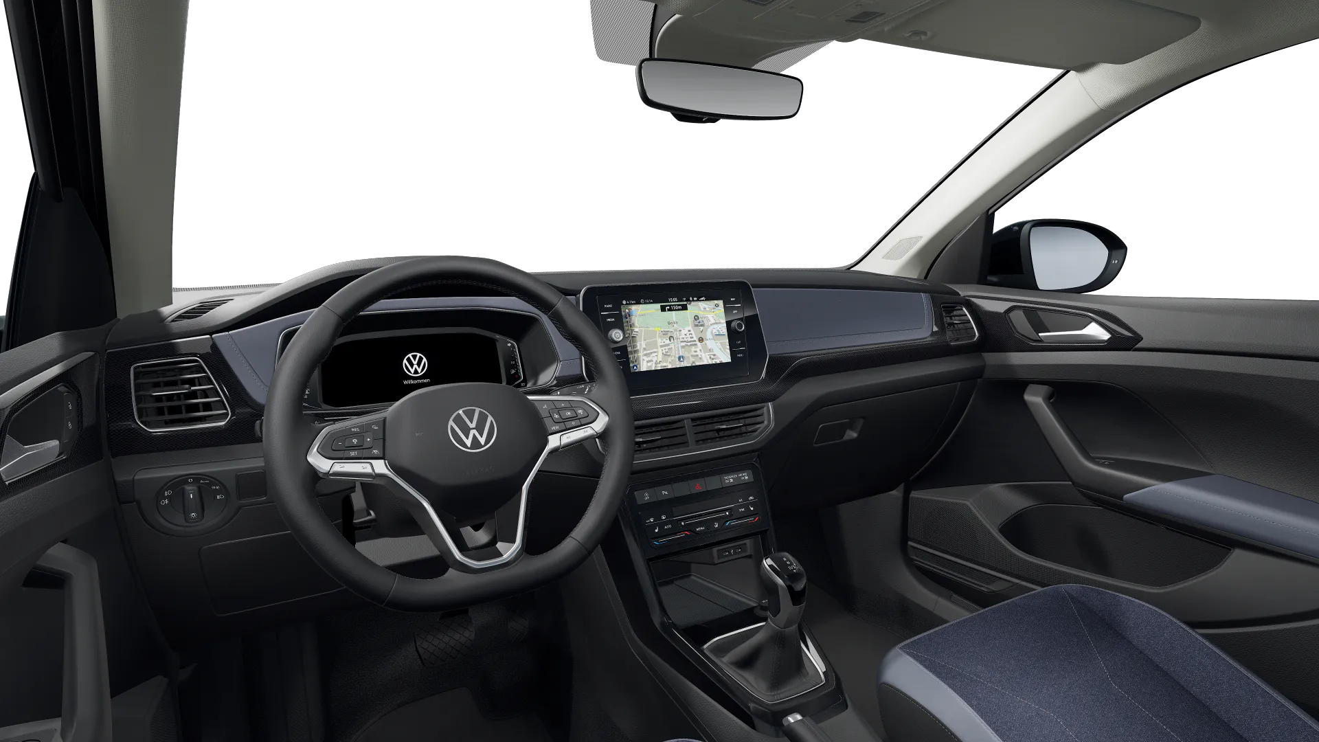 Volkswagen T-Cross Style