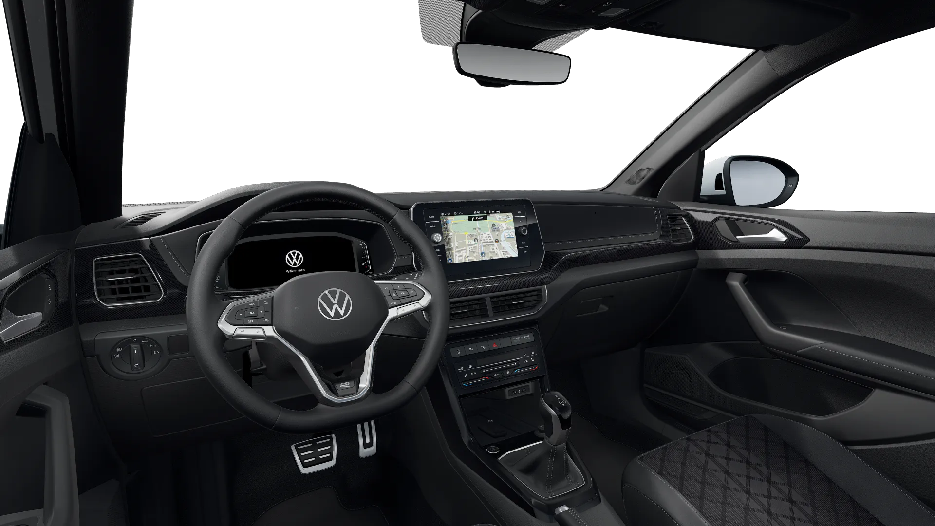 Volkswagen T-Cross R-Line