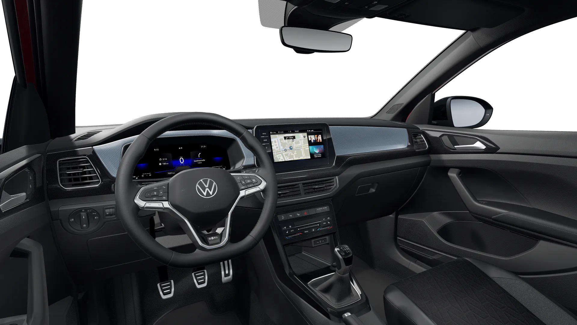 Volkswagen T-Cross Life