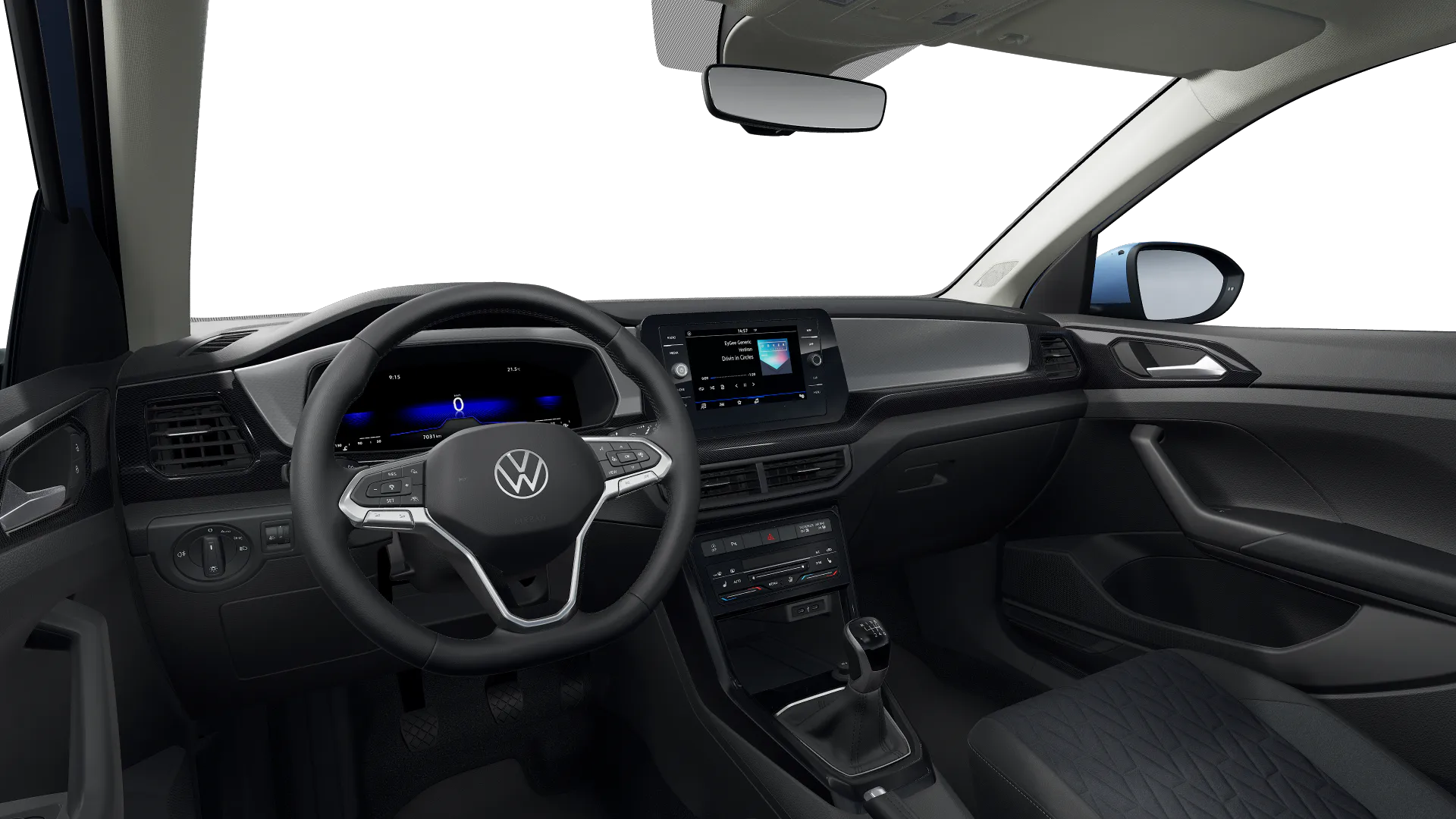 Volkswagen T-Cross Life