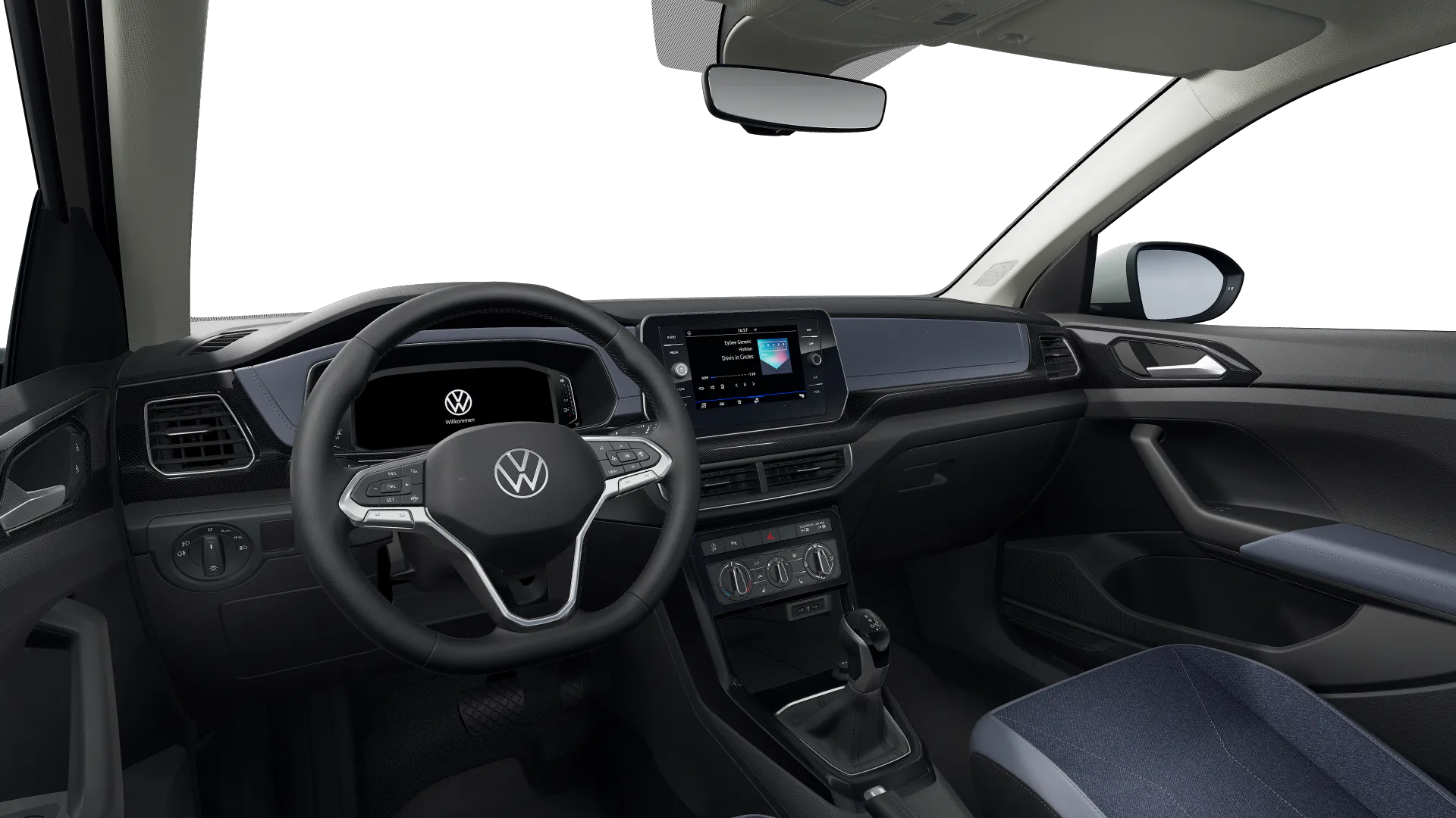 Volkswagen T-Cross Style