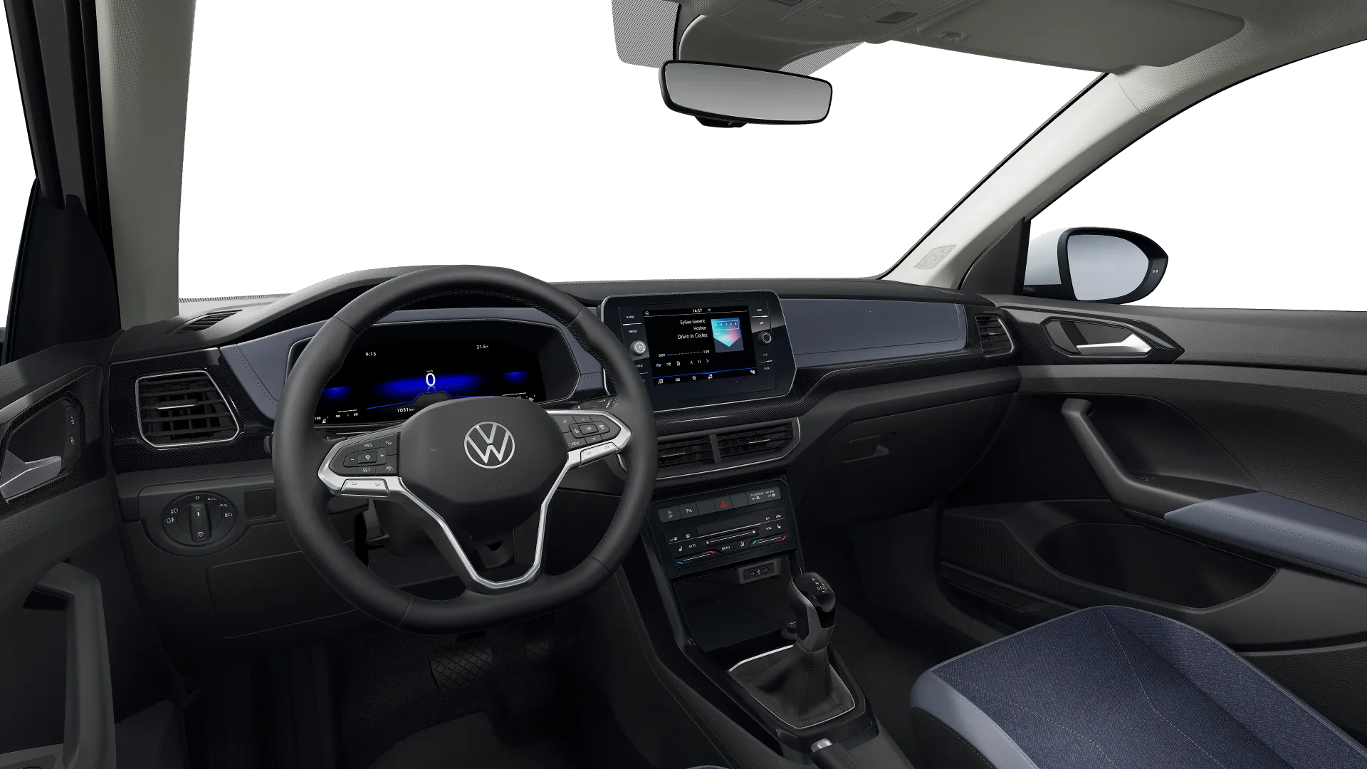 Volkswagen T-Cross Style
