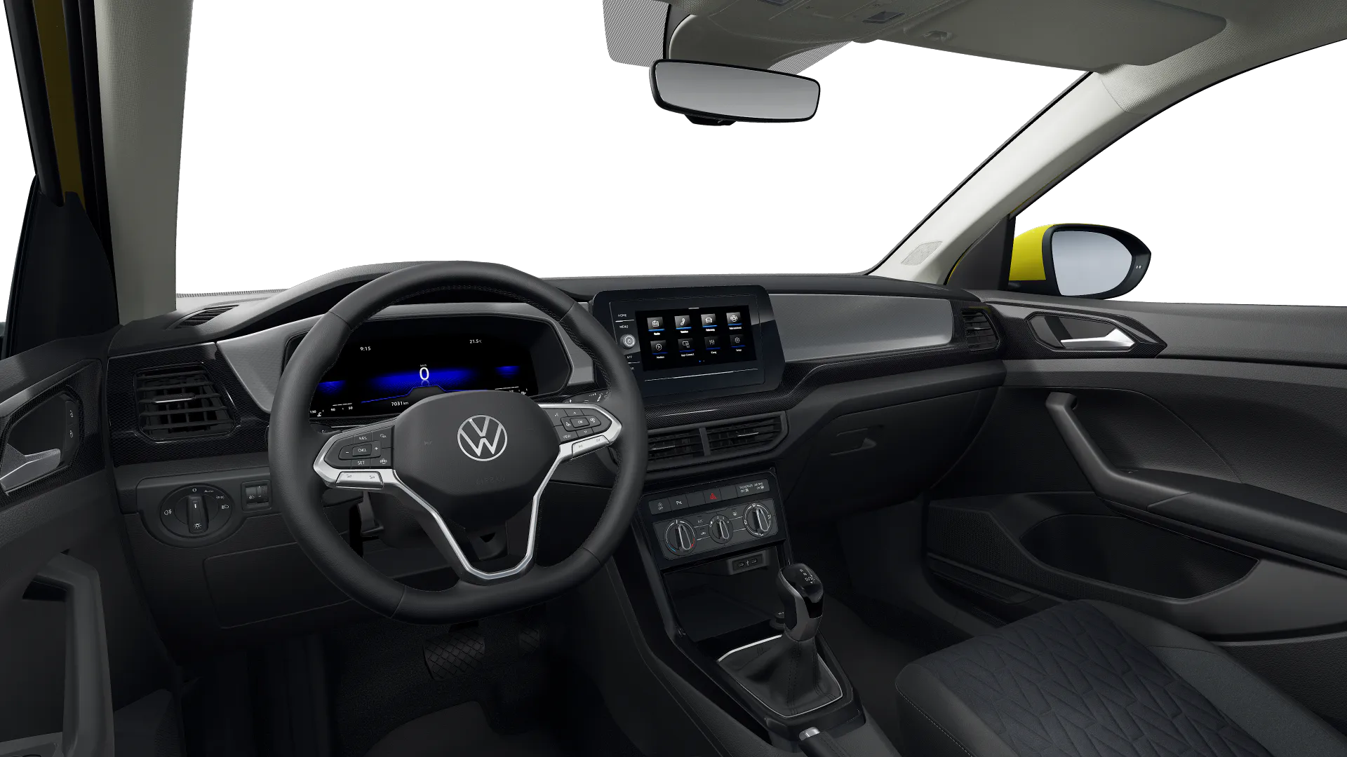 Volkswagen T-Cross Life