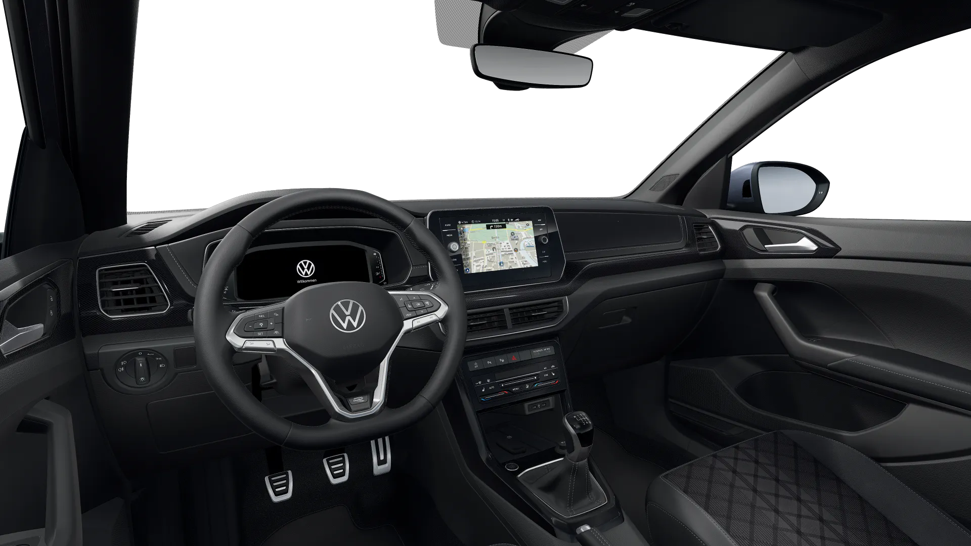 Volkswagen T-Cross R-Line