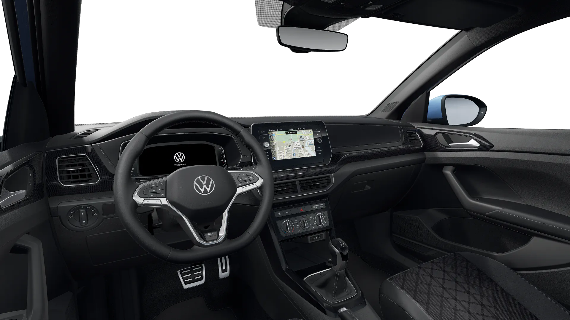 Volkswagen T-Cross R-Line