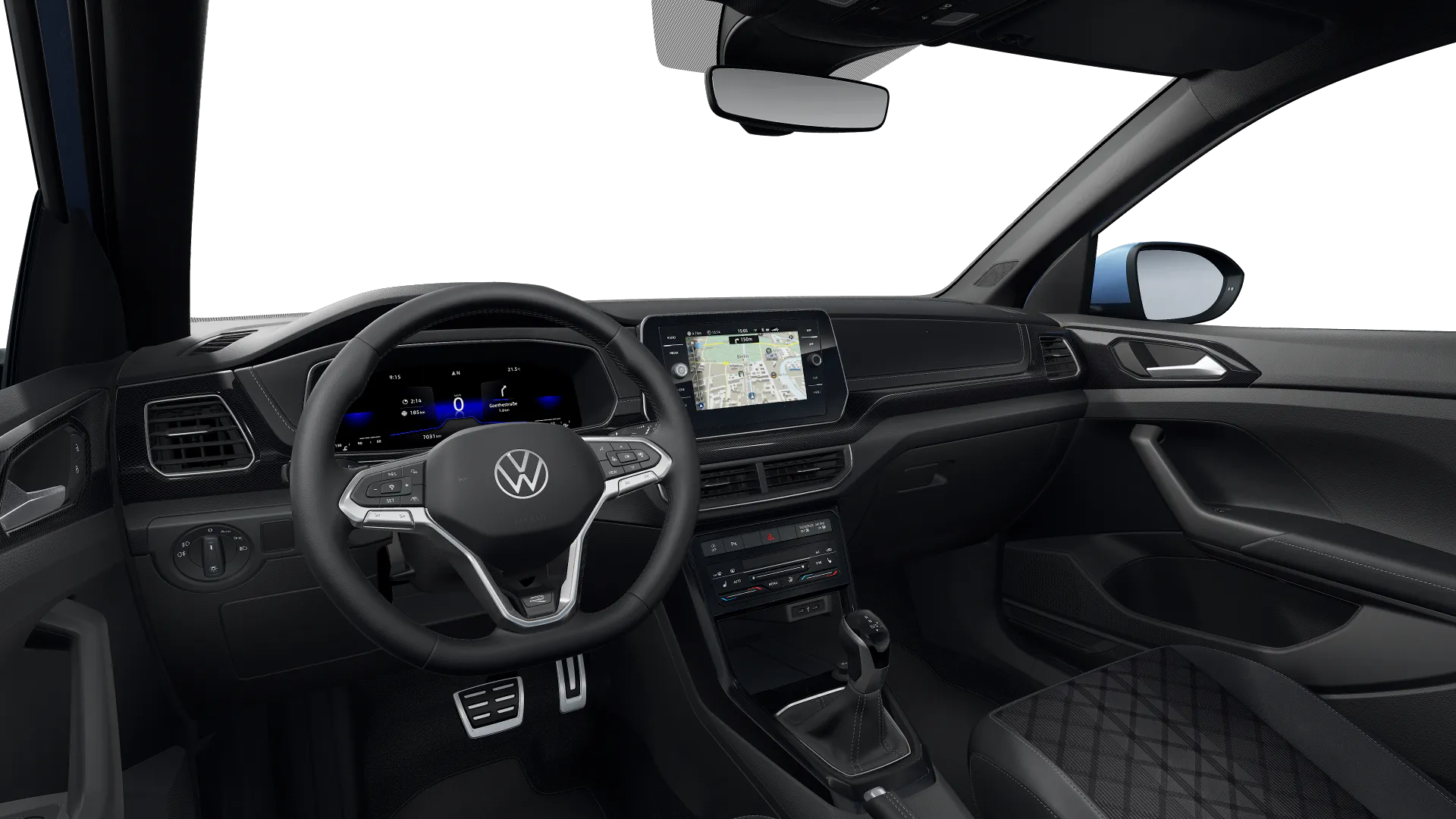 Volkswagen T-Cross R-Line