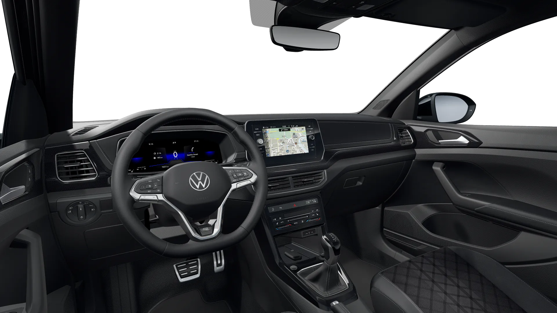 Volkswagen T-Cross R-Line