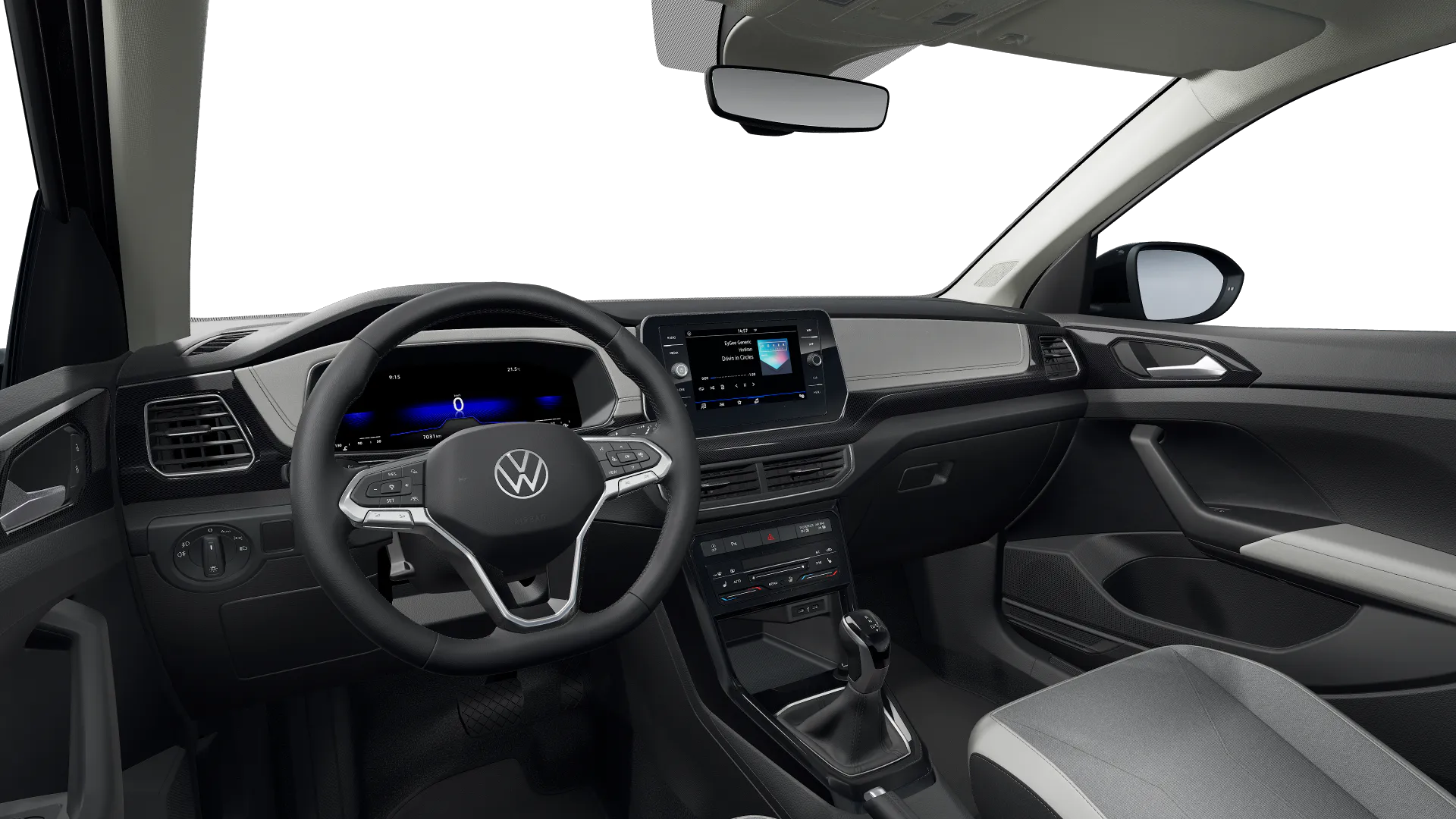 Volkswagen T-Cross Style