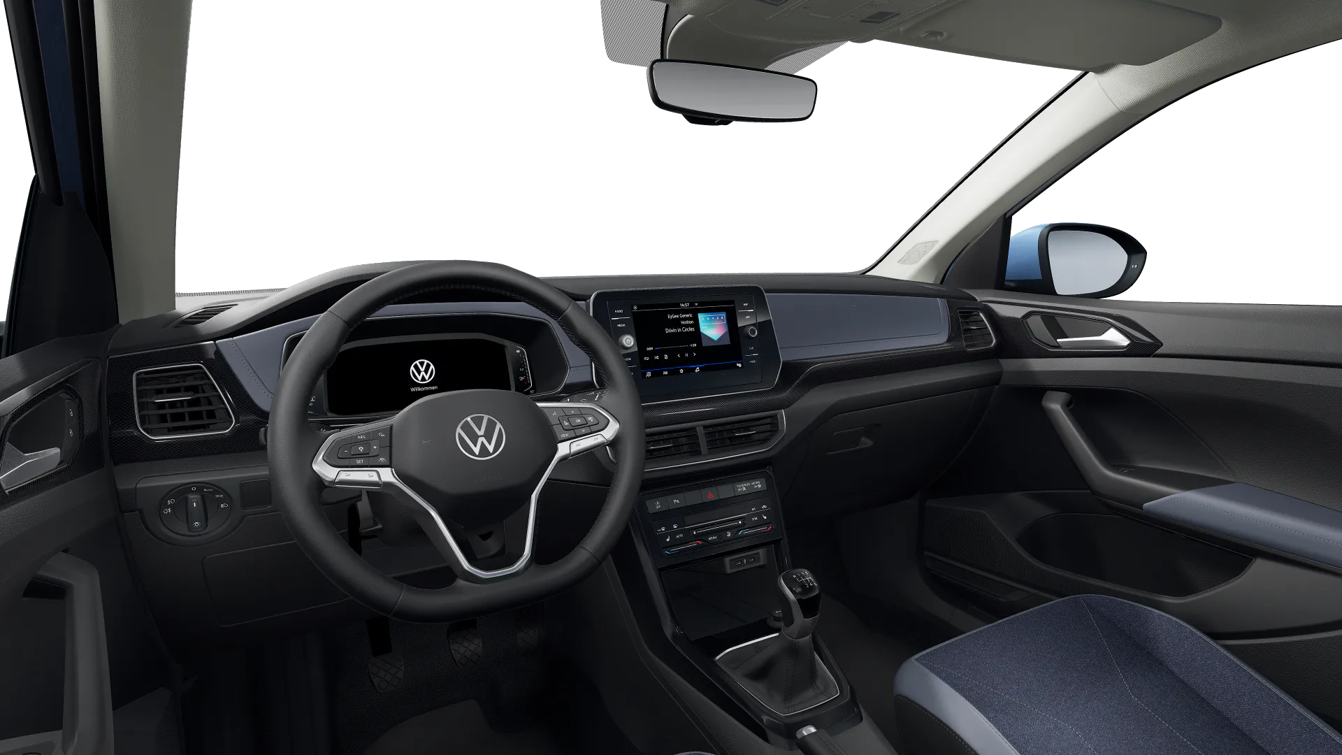 Volkswagen T-Cross Style