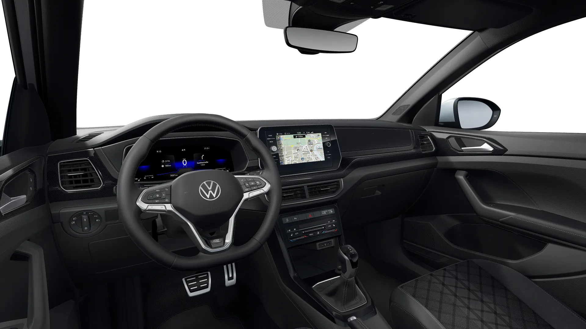 Volkswagen T-Cross R-Line