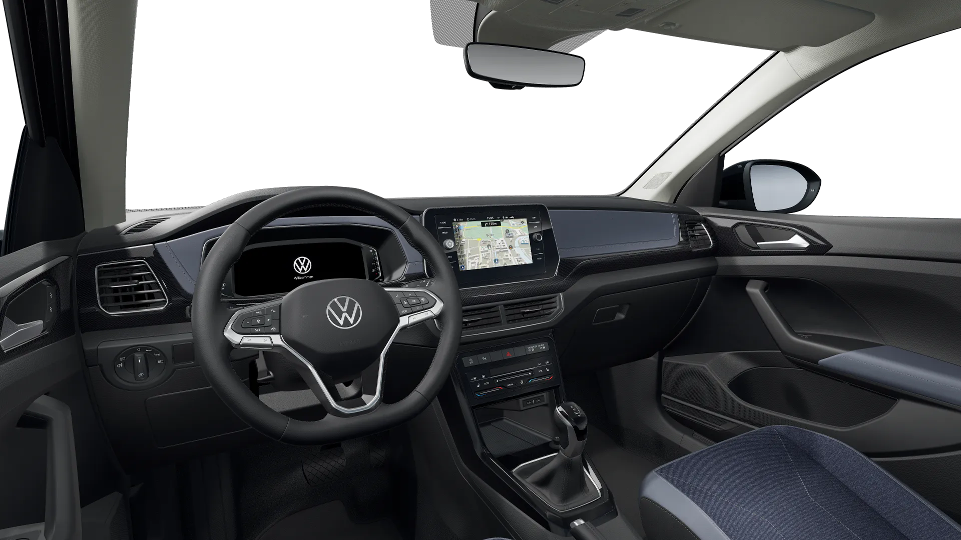 Volkswagen T-Cross Style