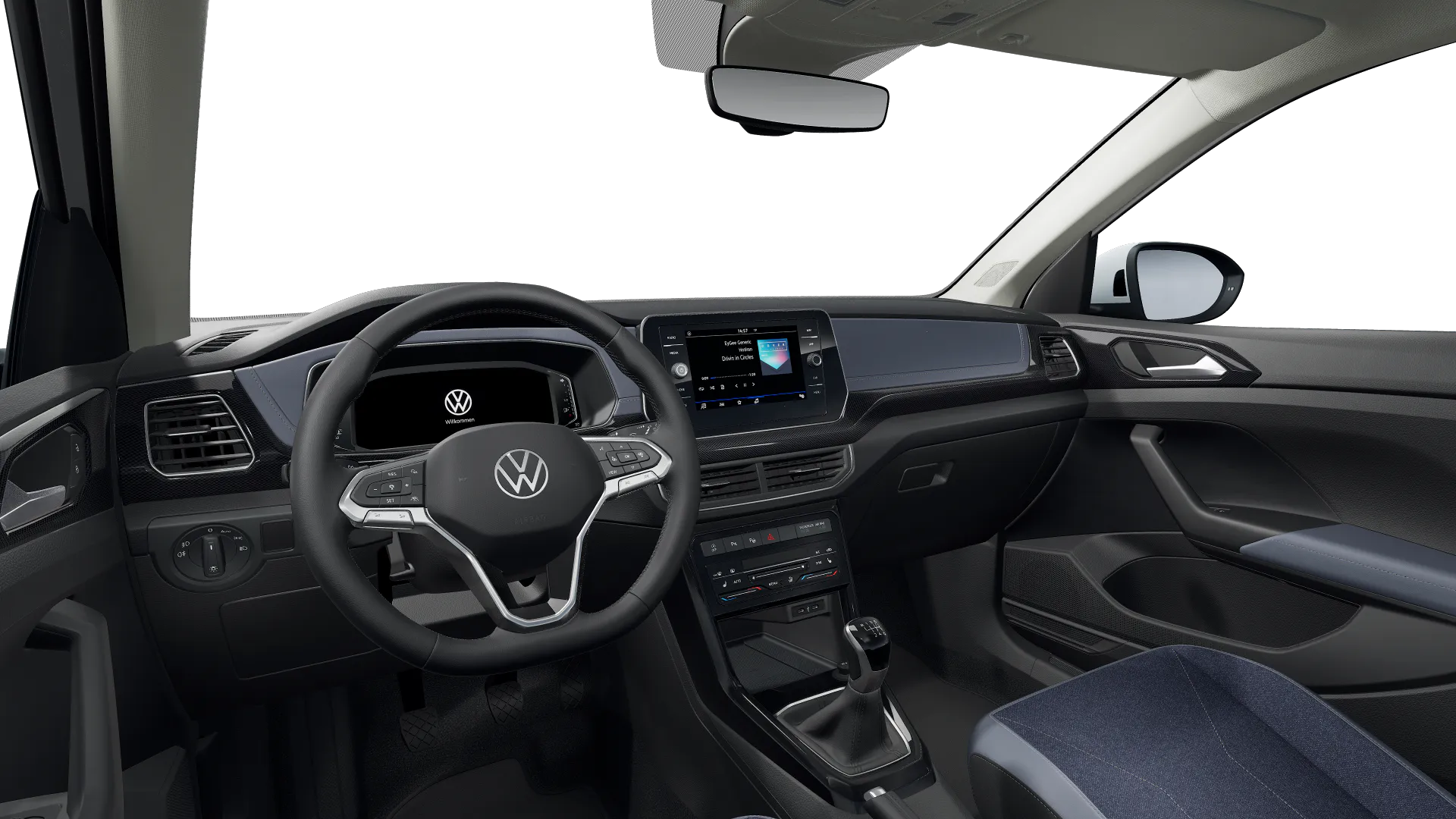 Volkswagen T-Cross Style