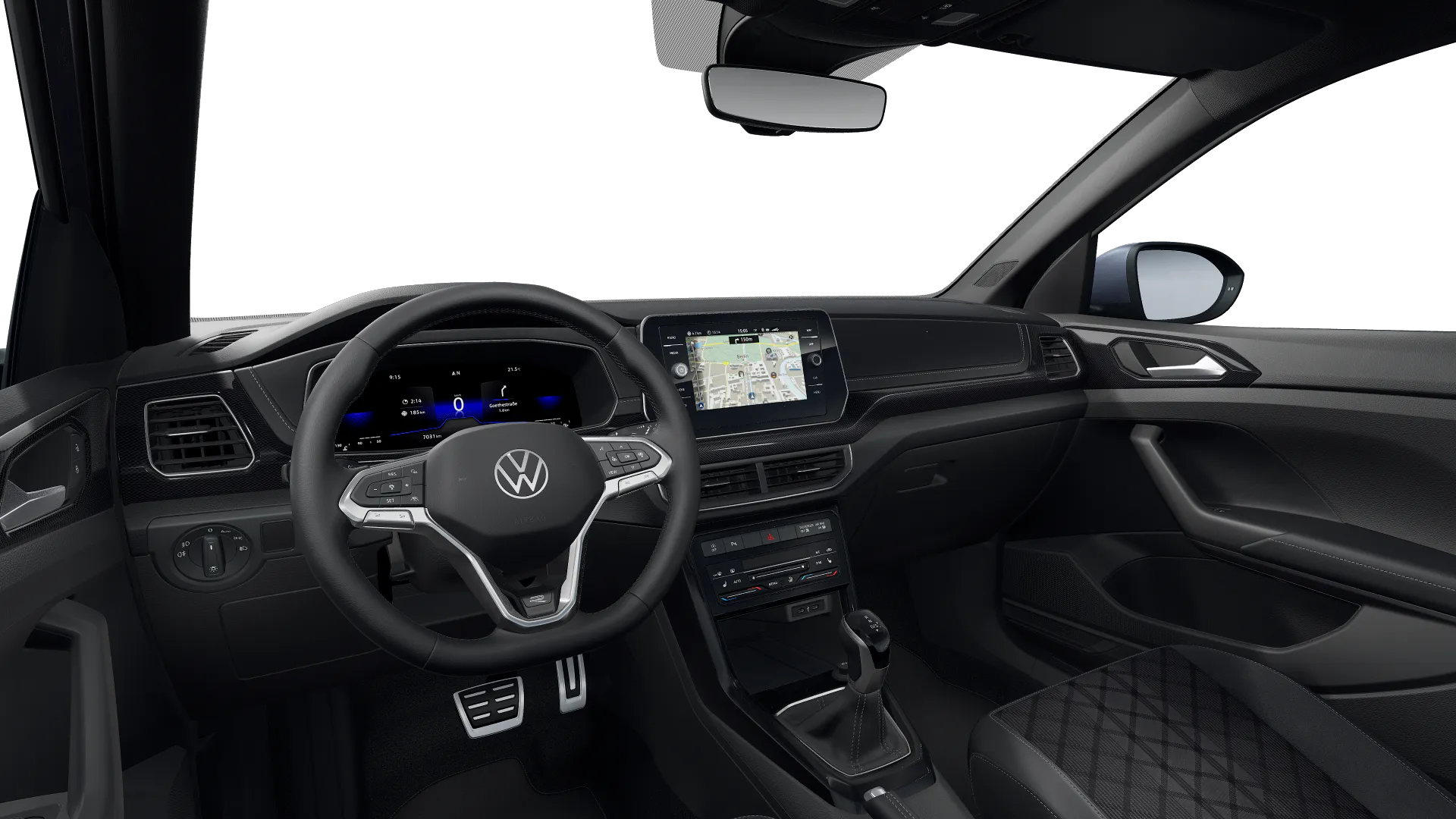 Volkswagen T-Cross R-Line