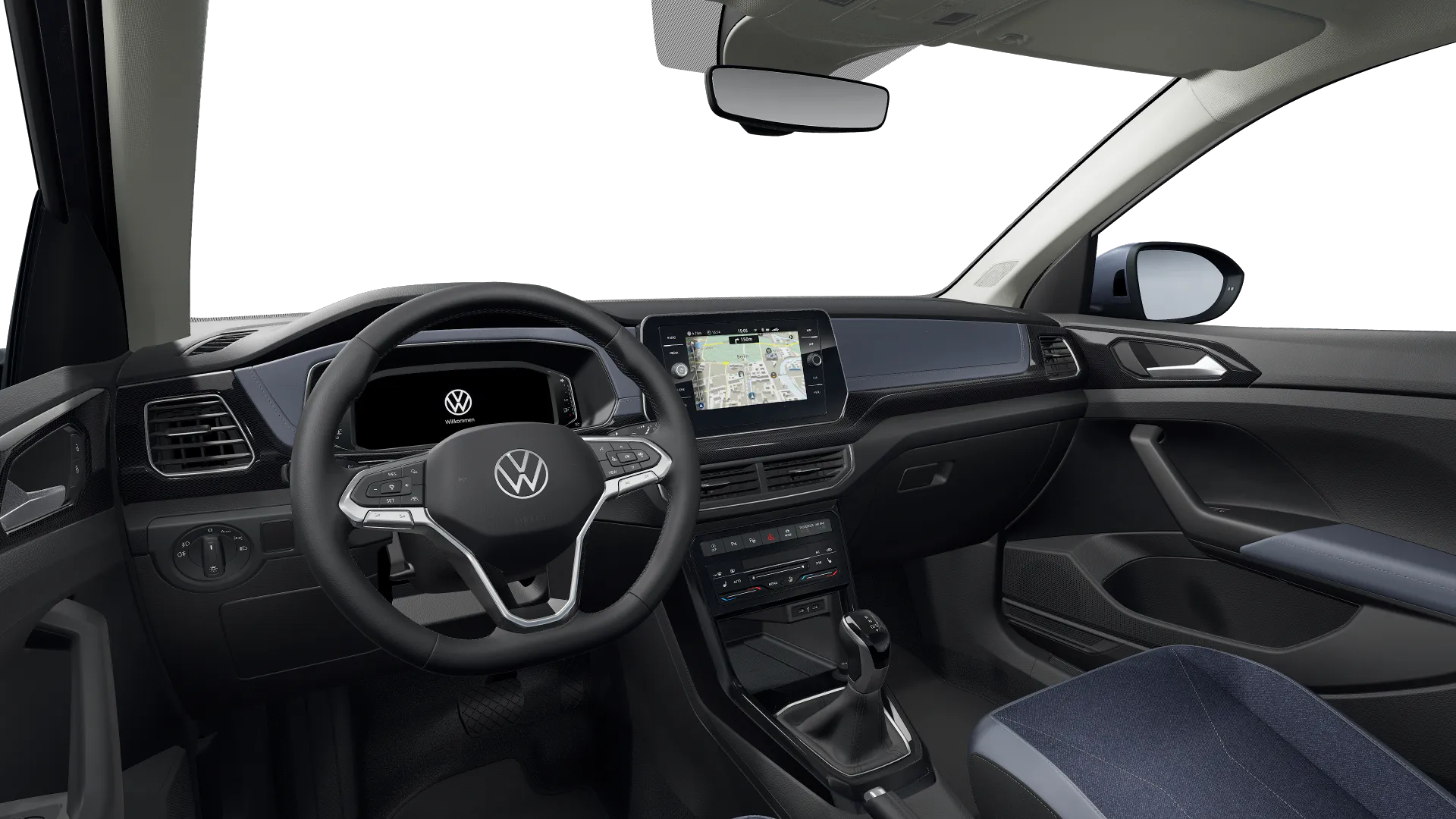 Volkswagen T-Cross Style