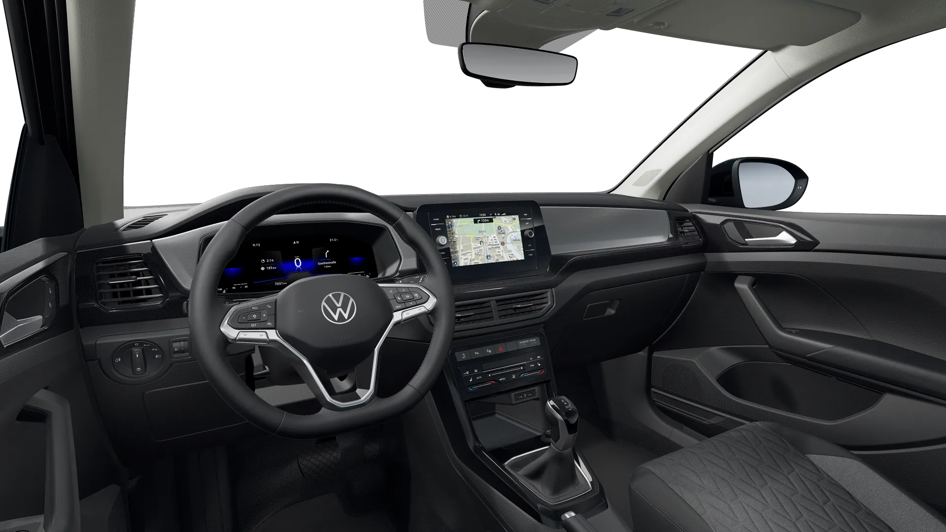 Volkswagen T-Cross Life