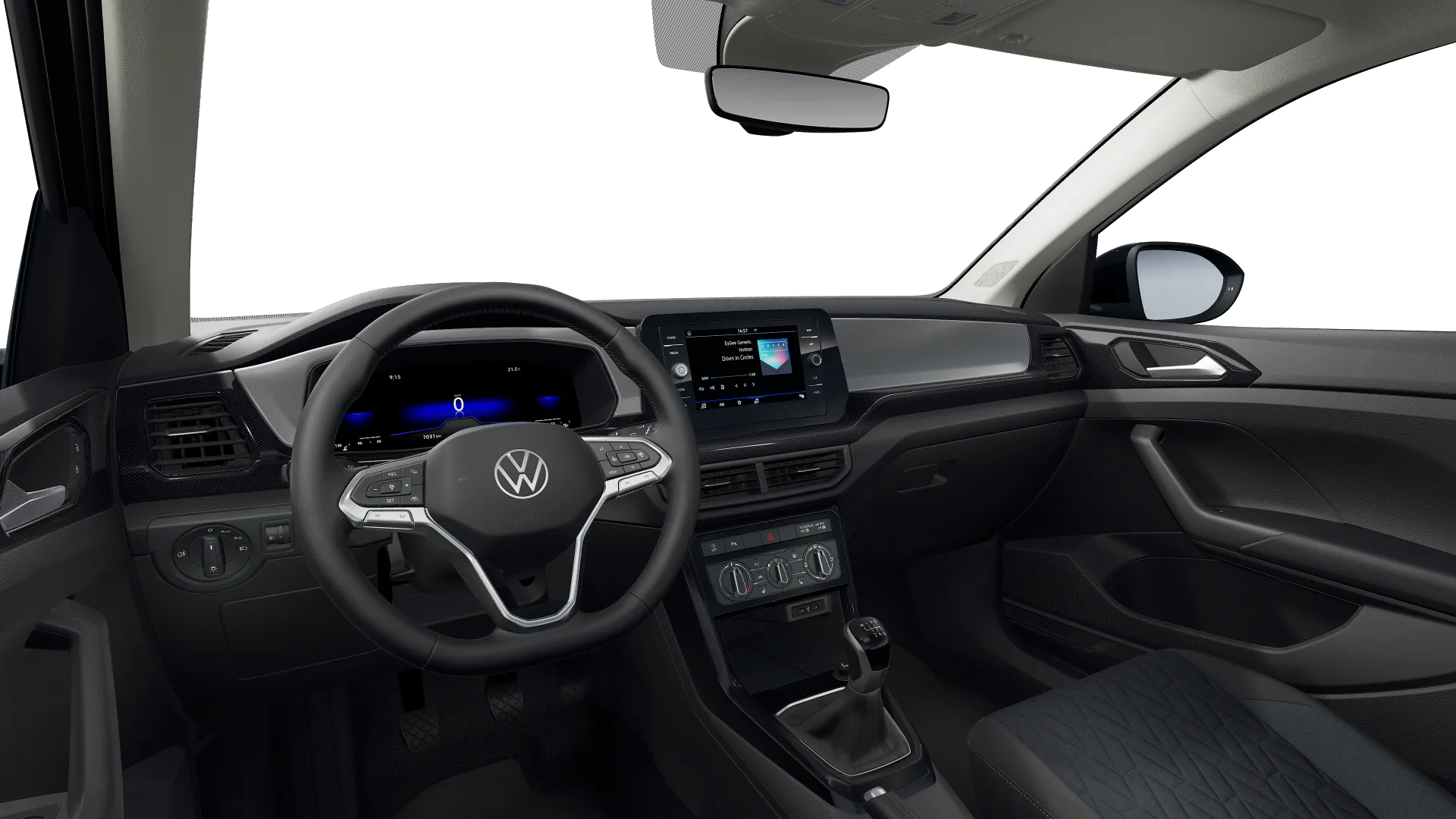 Volkswagen T-Cross Life
