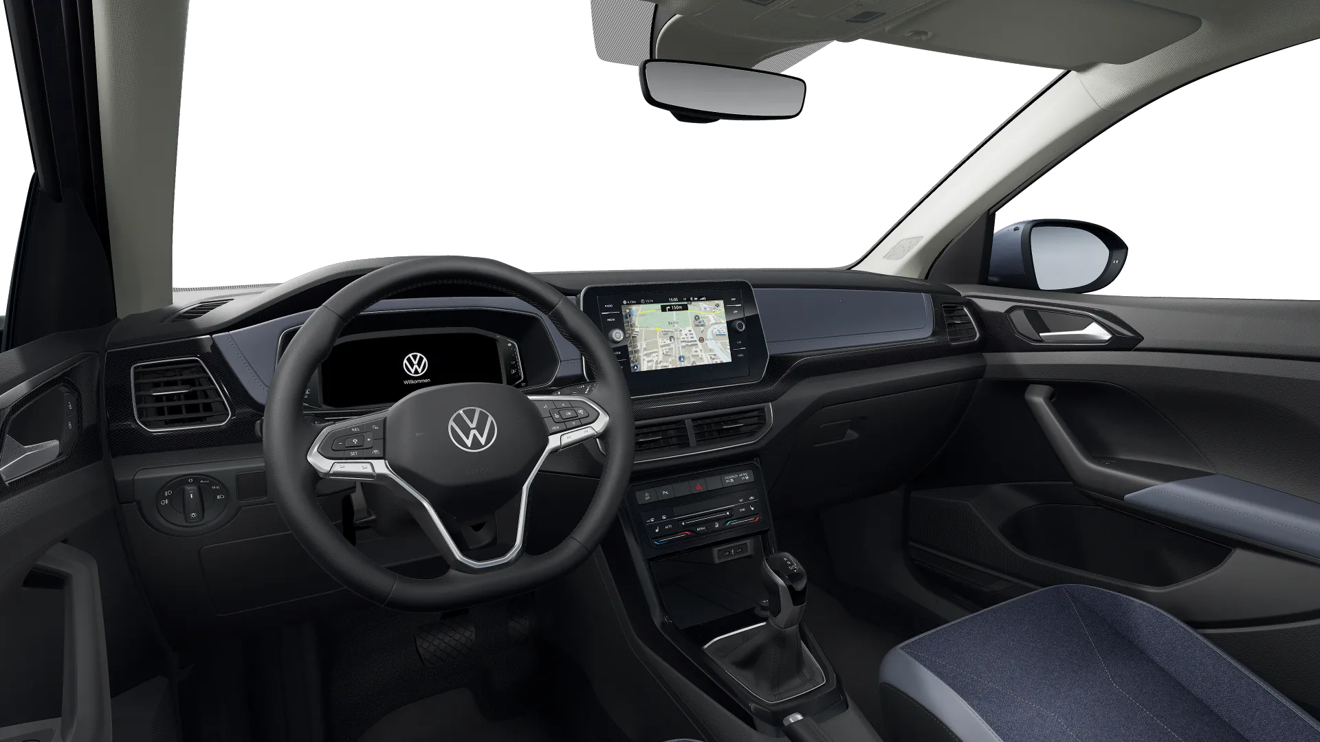 Volkswagen T-Cross Style