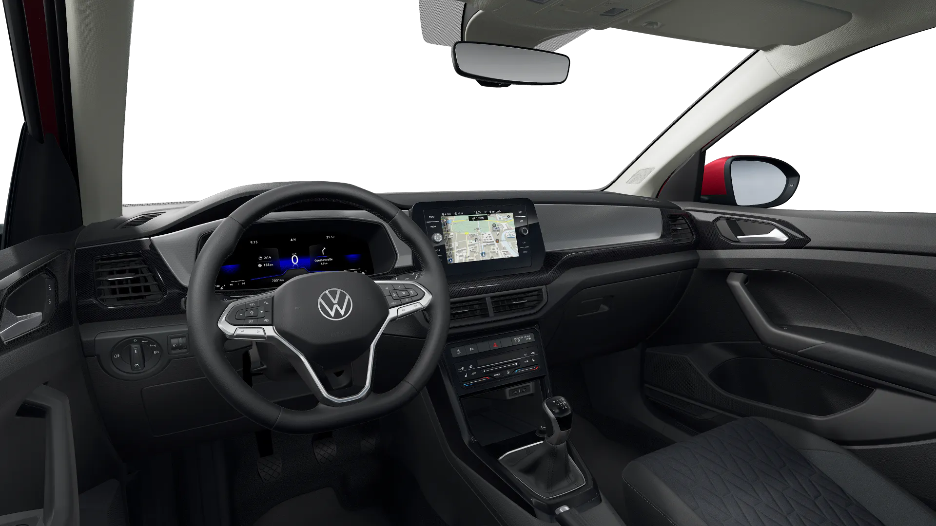 Volkswagen T-Cross Life