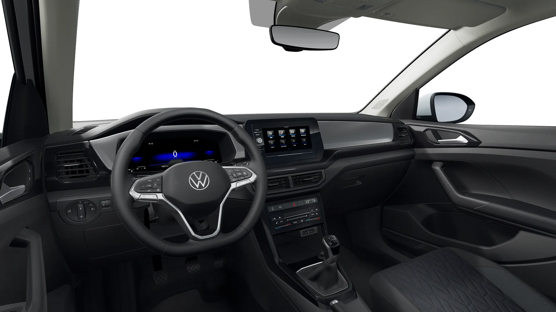 Volkswagen T-Cross Life