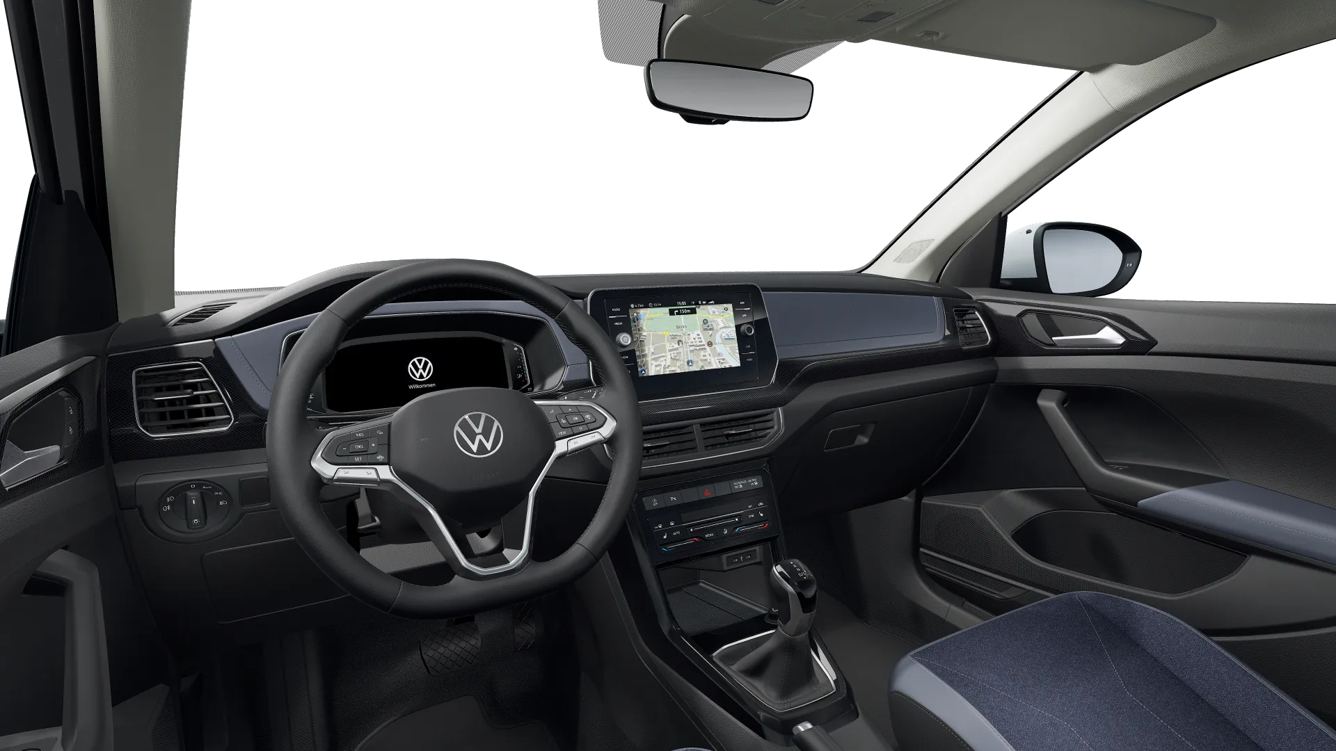 Volkswagen T-Cross Style