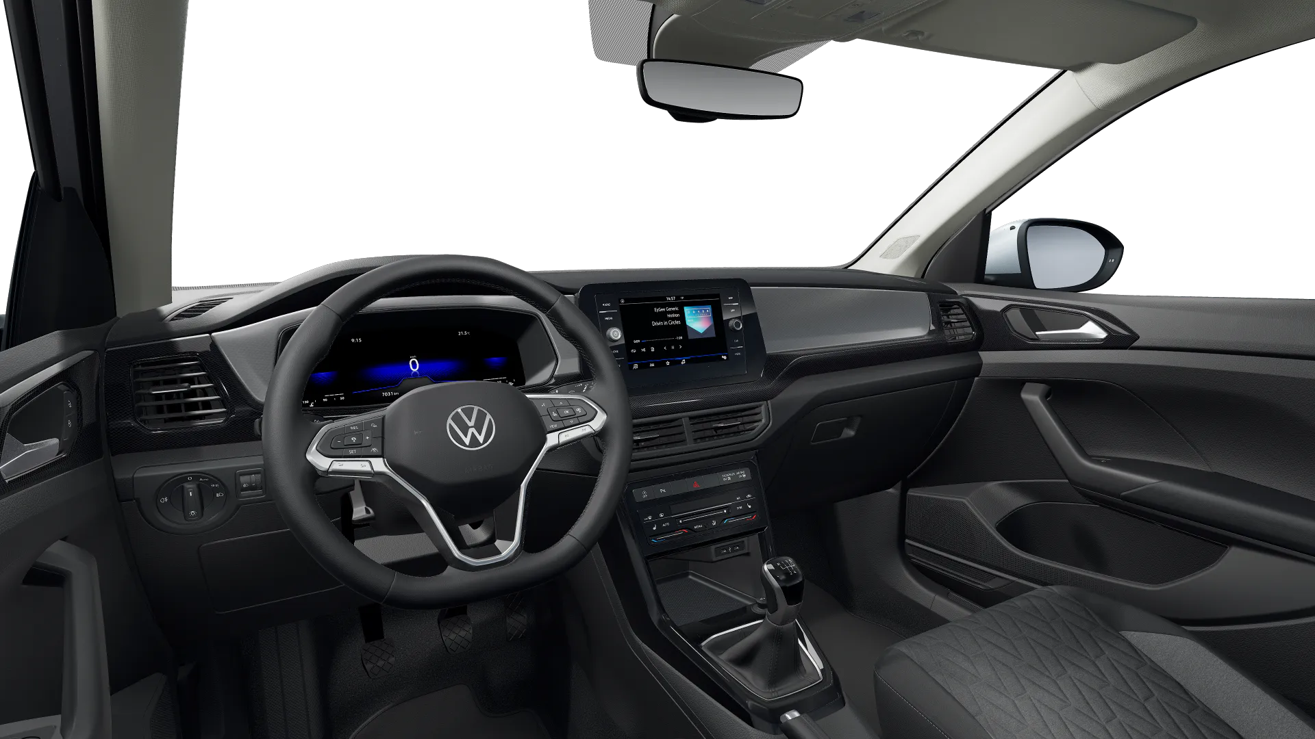 Volkswagen T-Cross Life
