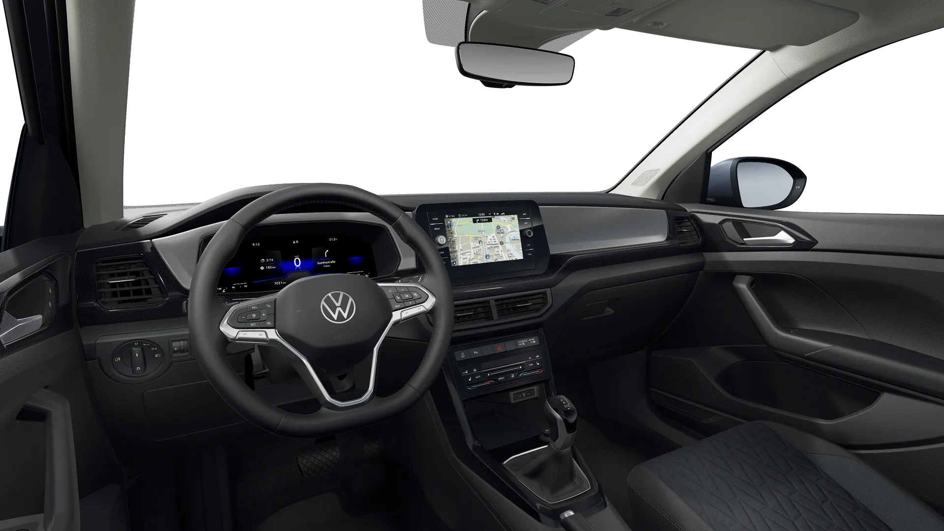 Volkswagen T-Cross Life
