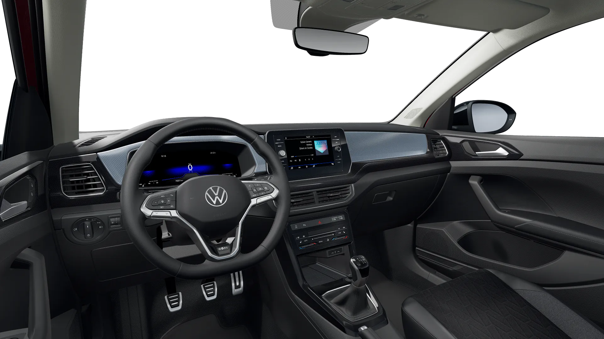 Volkswagen T-Cross Life