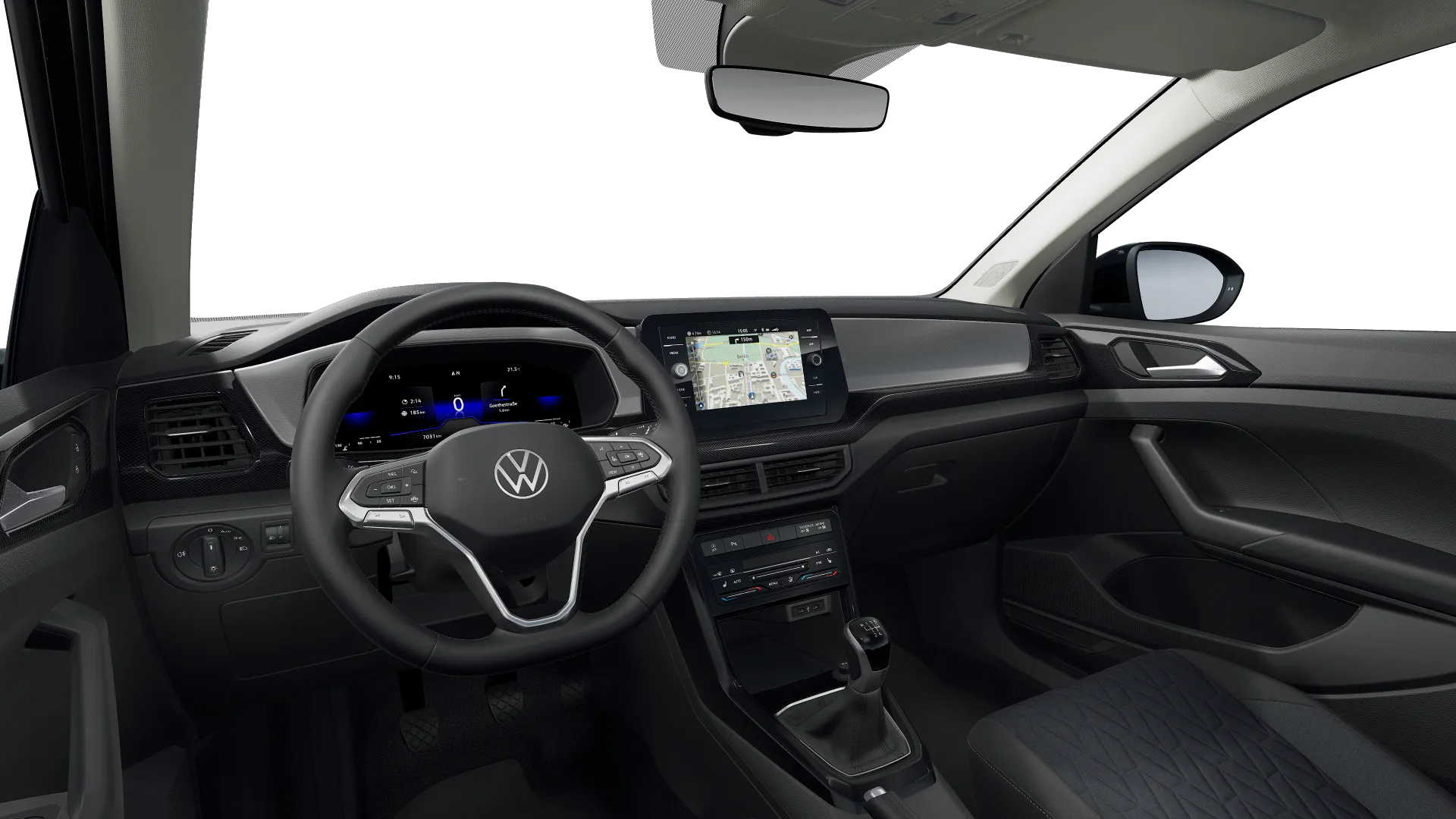 Volkswagen T-Cross Life