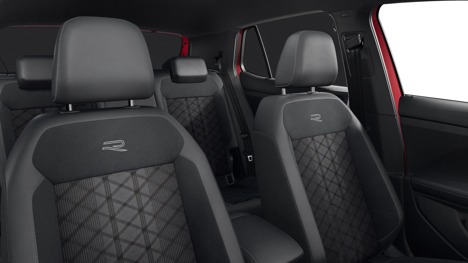Volkswagen T-Cross R-Line