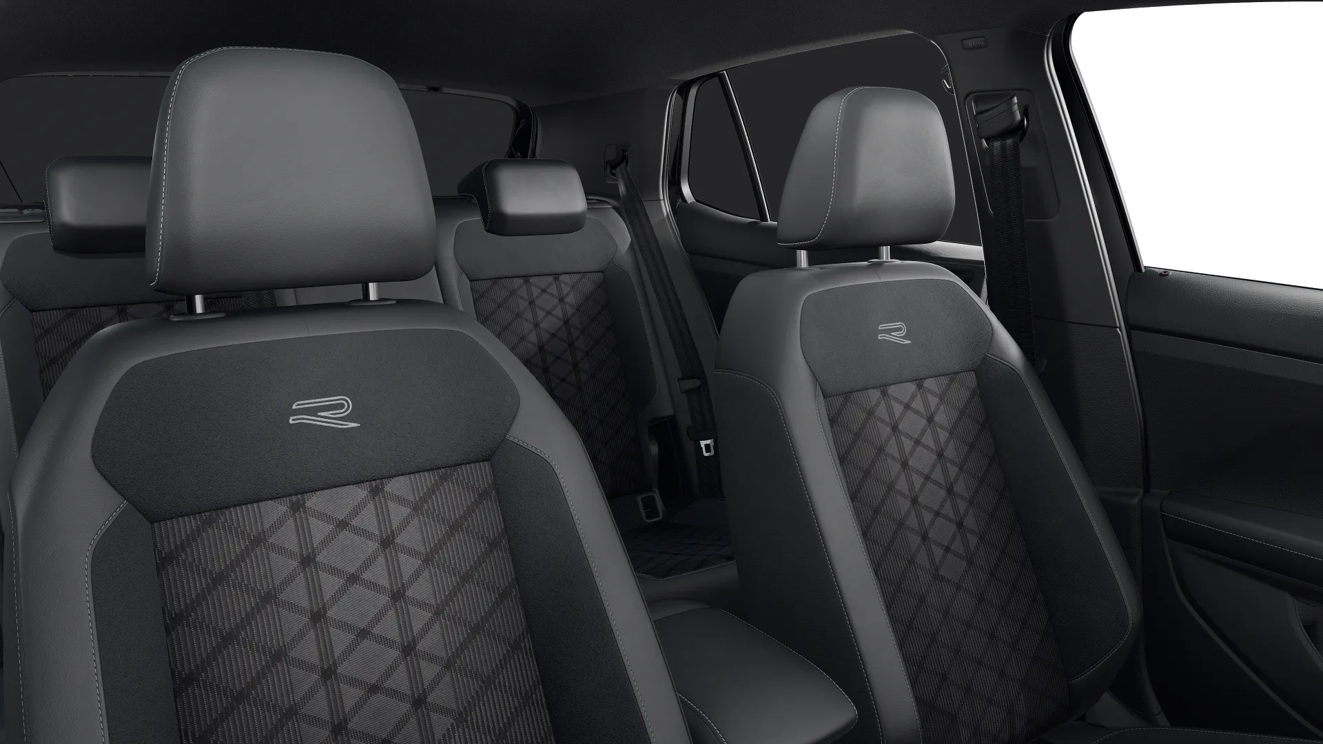 Volkswagen T-Cross R-Line