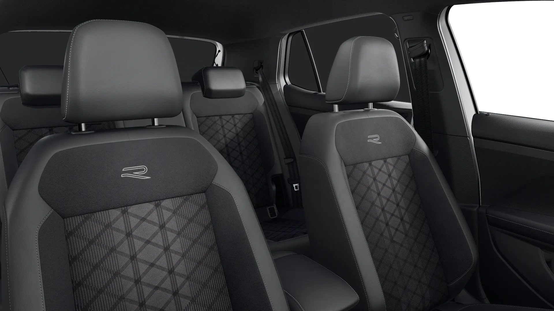 Volkswagen T-Cross R-Line