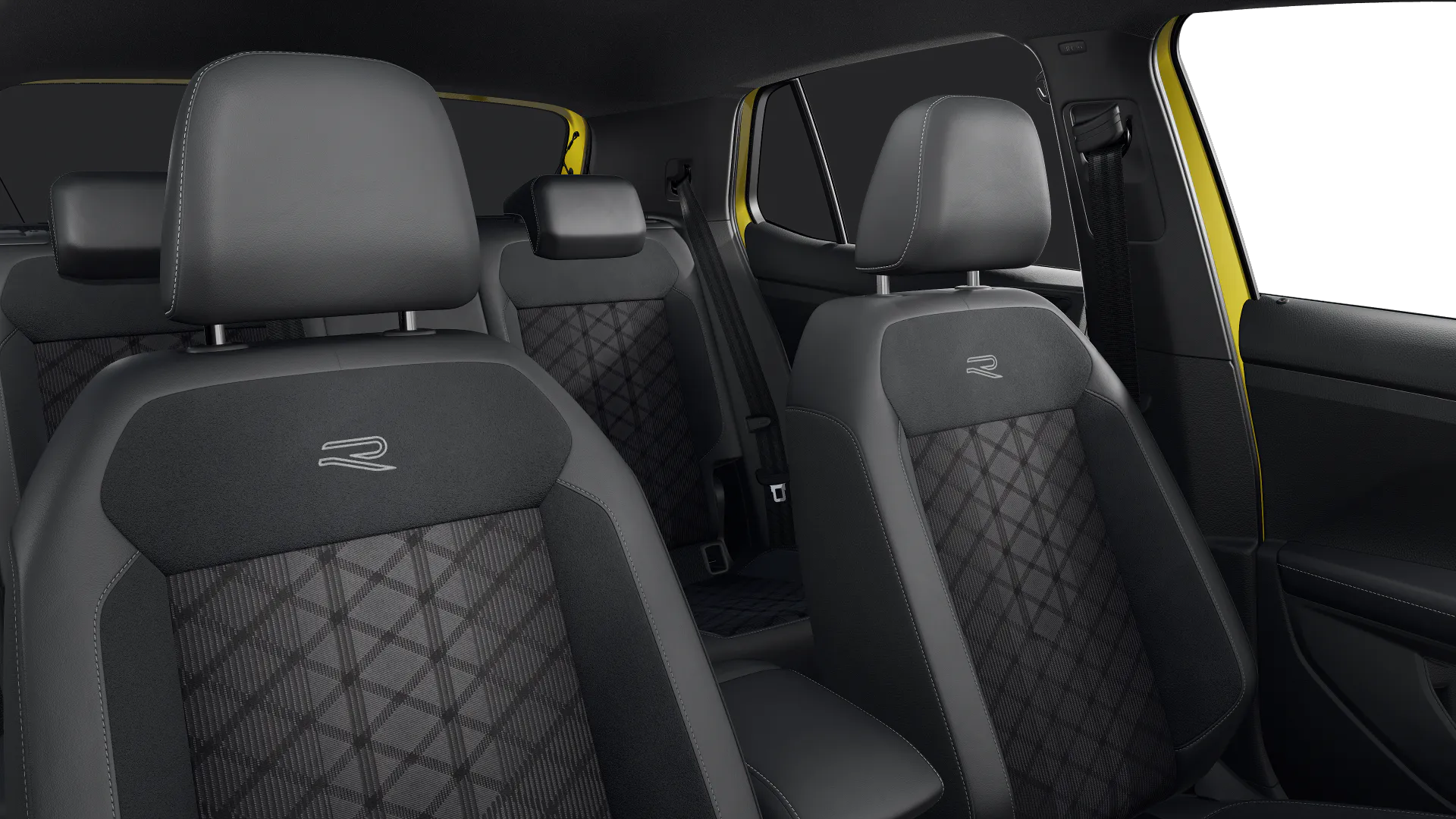 Volkswagen T-Cross R-Line