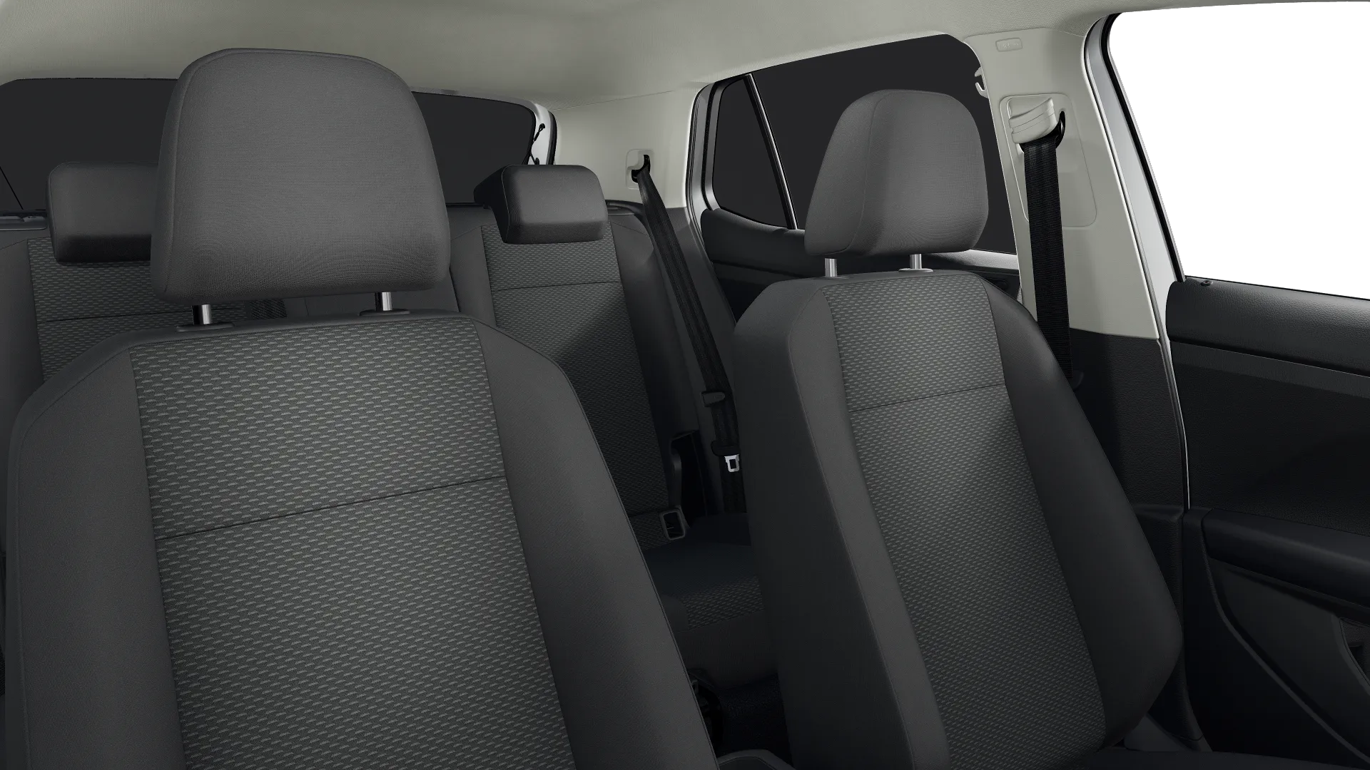 Volkswagen T-Cross Basis-Modell