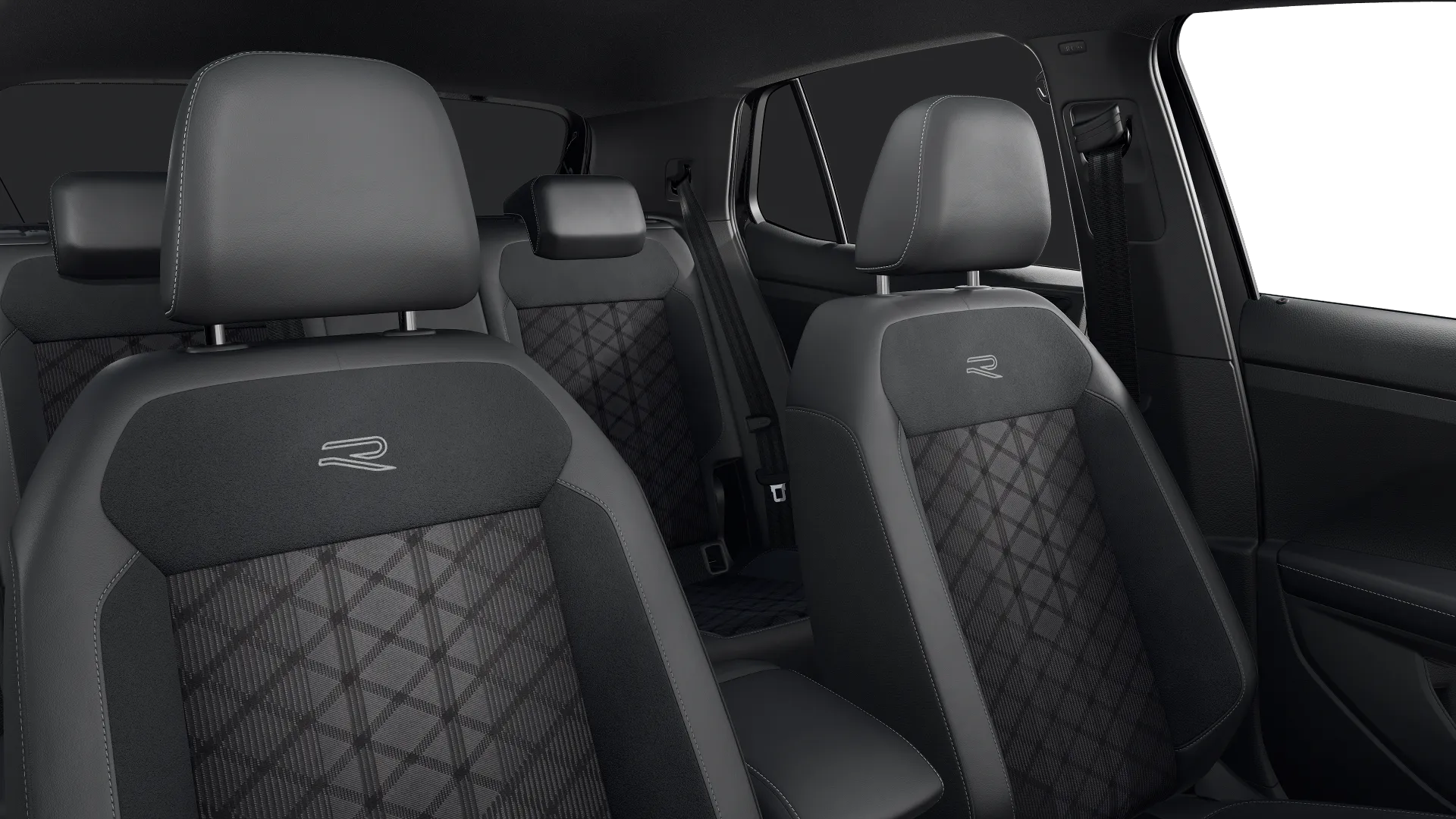 Volkswagen T-Cross R-Line