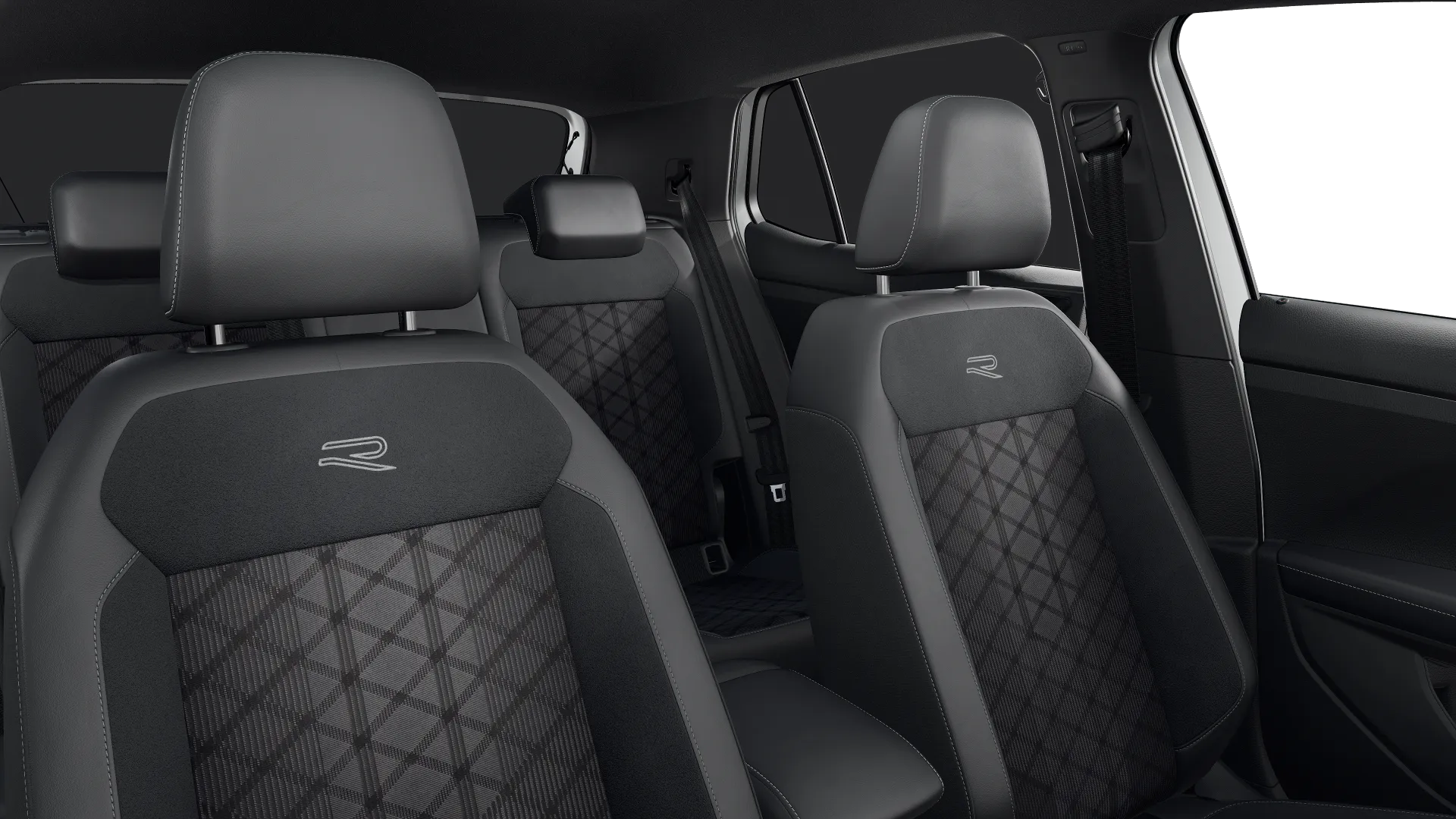Volkswagen T-Cross R-Line