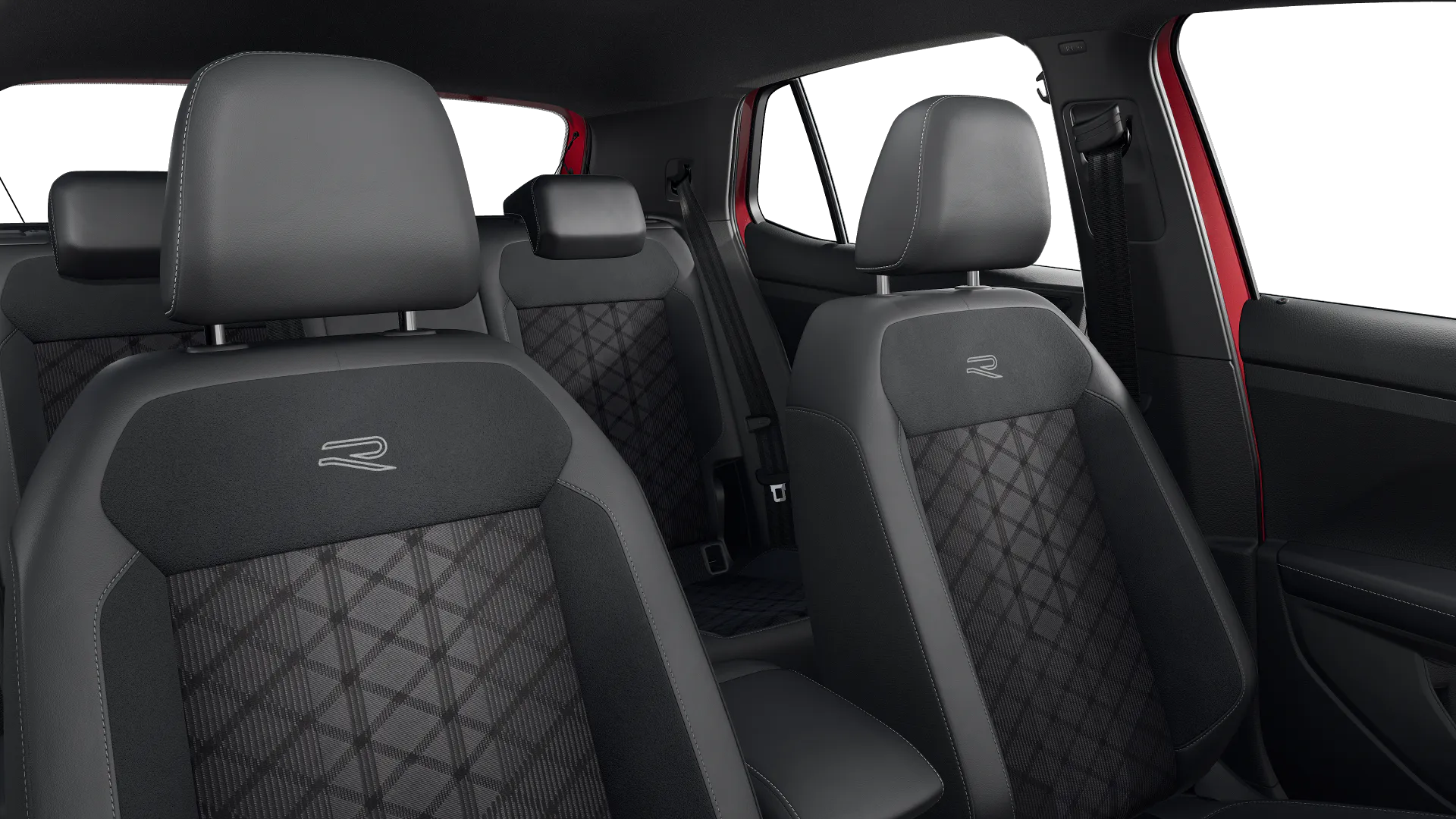 Volkswagen T-Cross R-Line