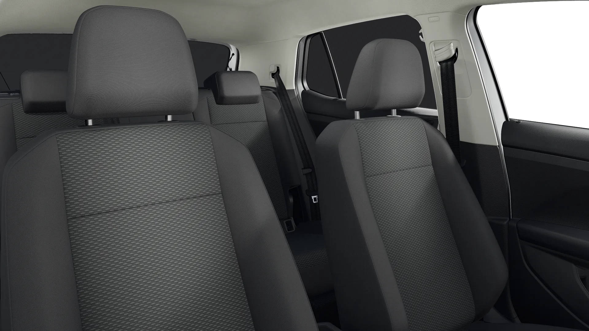 Volkswagen T-Cross Basis-Modell