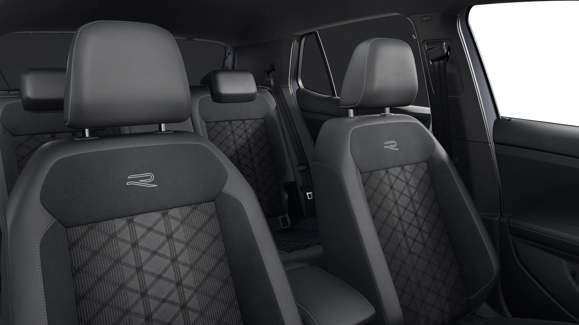 Volkswagen T-Cross R-Line