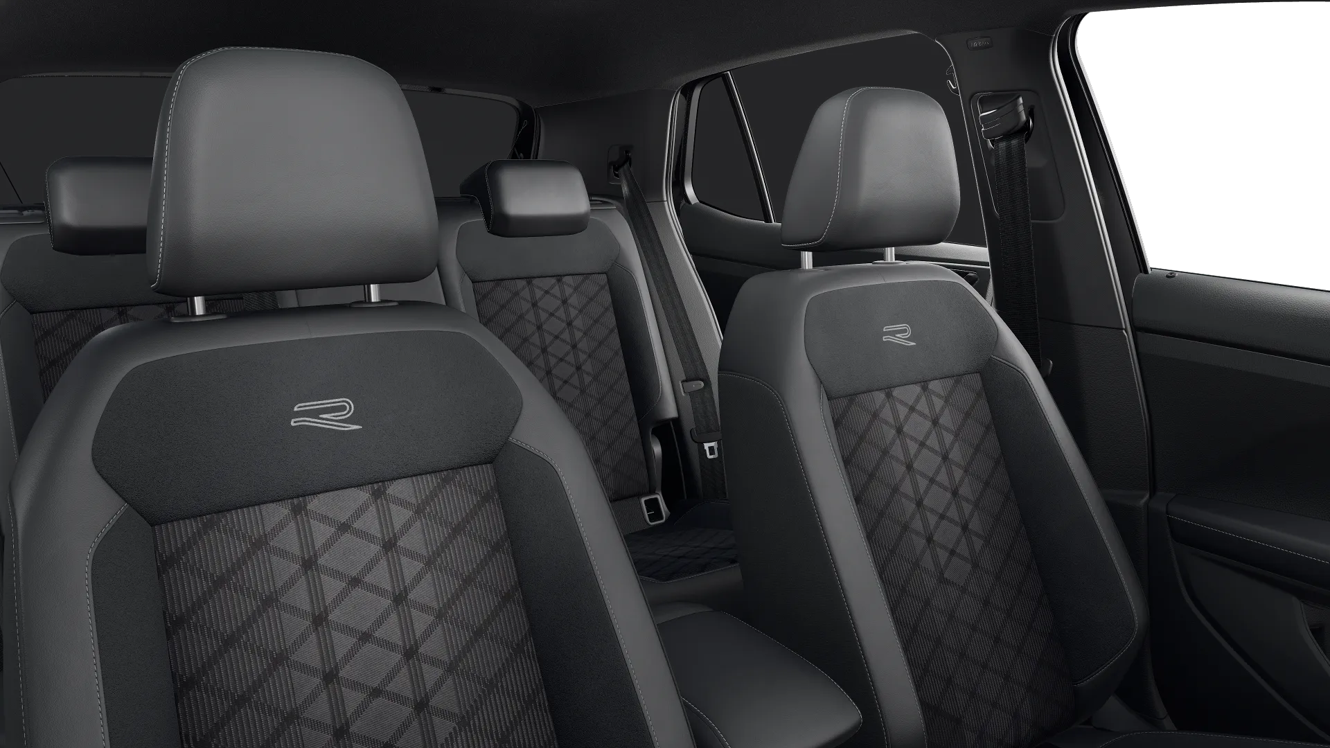 Volkswagen T-Cross R-Line