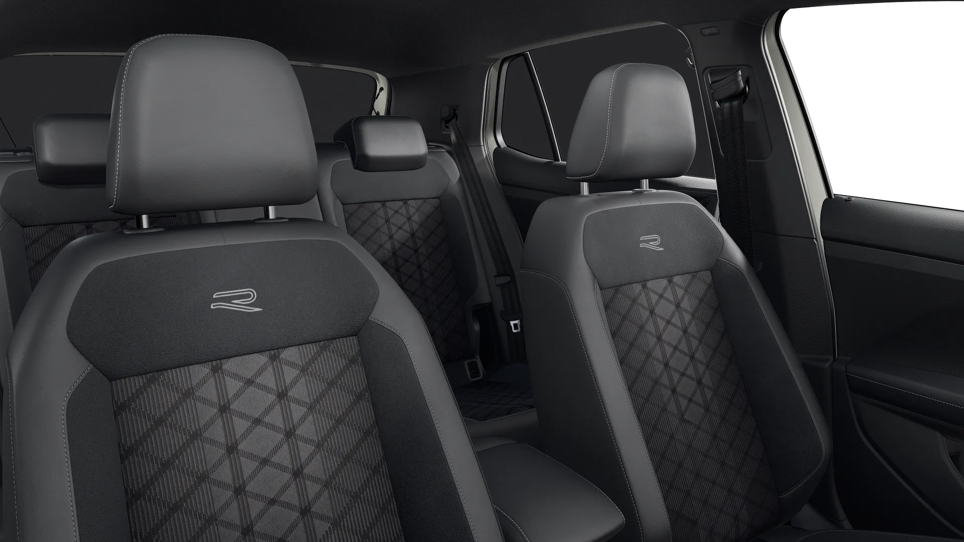 Volkswagen T-Cross R-Line