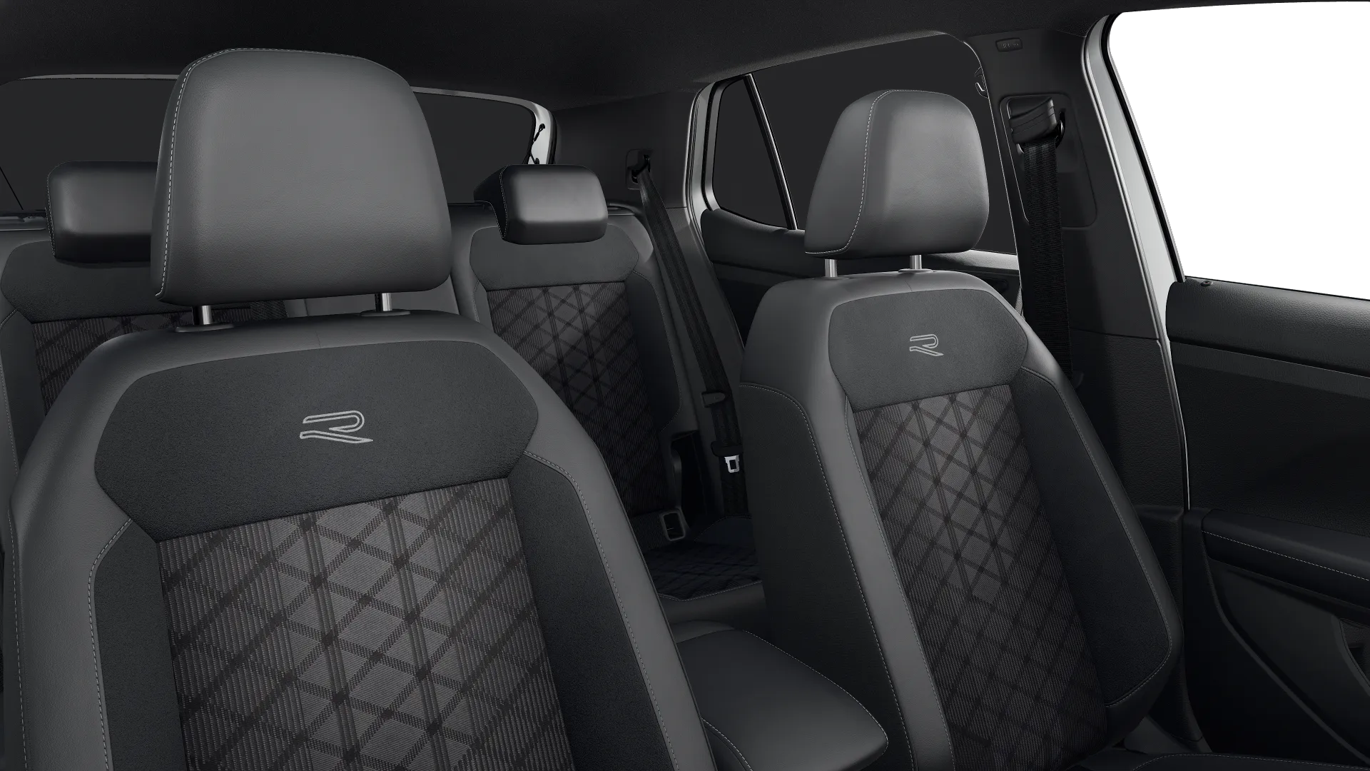 Volkswagen T-Cross R-Line