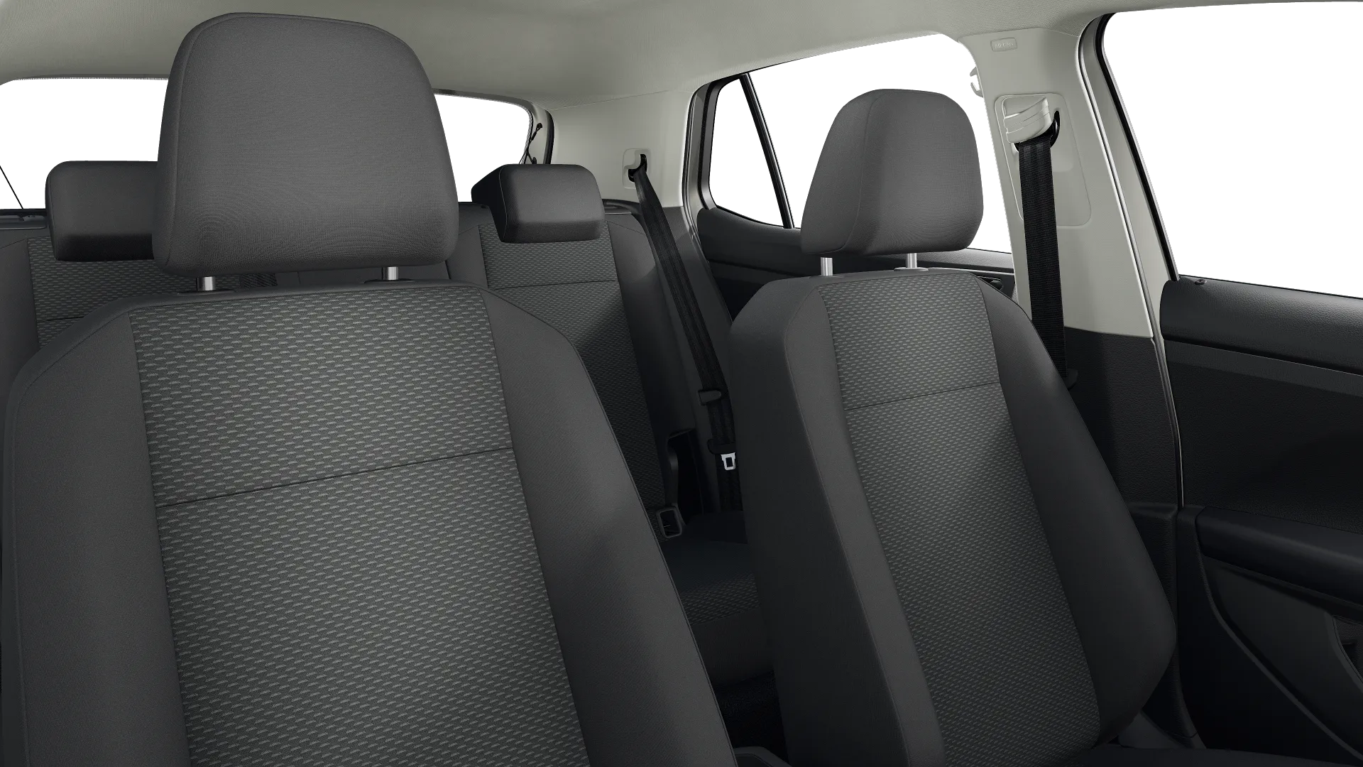 Volkswagen T-Cross Basis-Modell