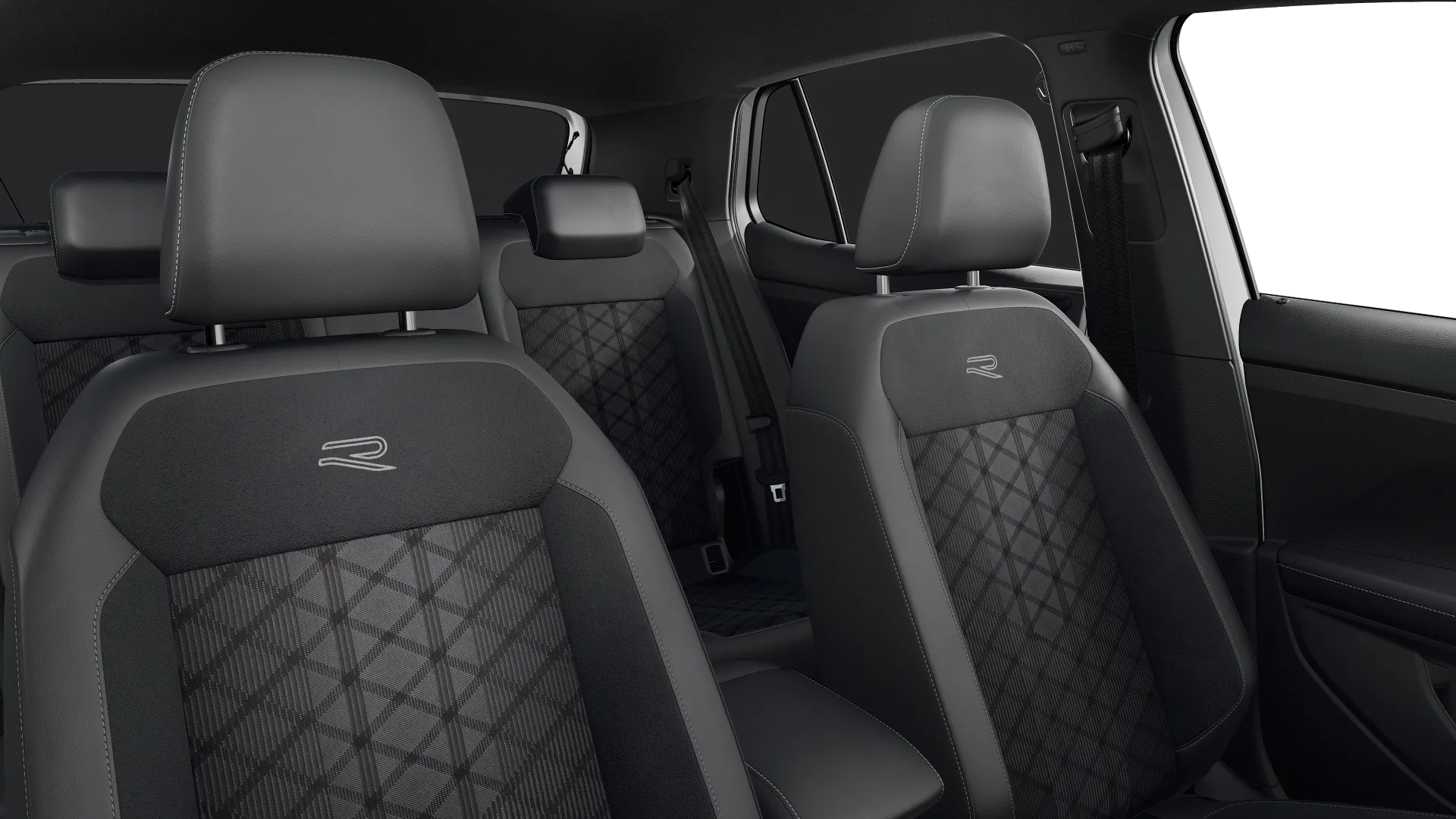 Volkswagen T-Cross R-Line