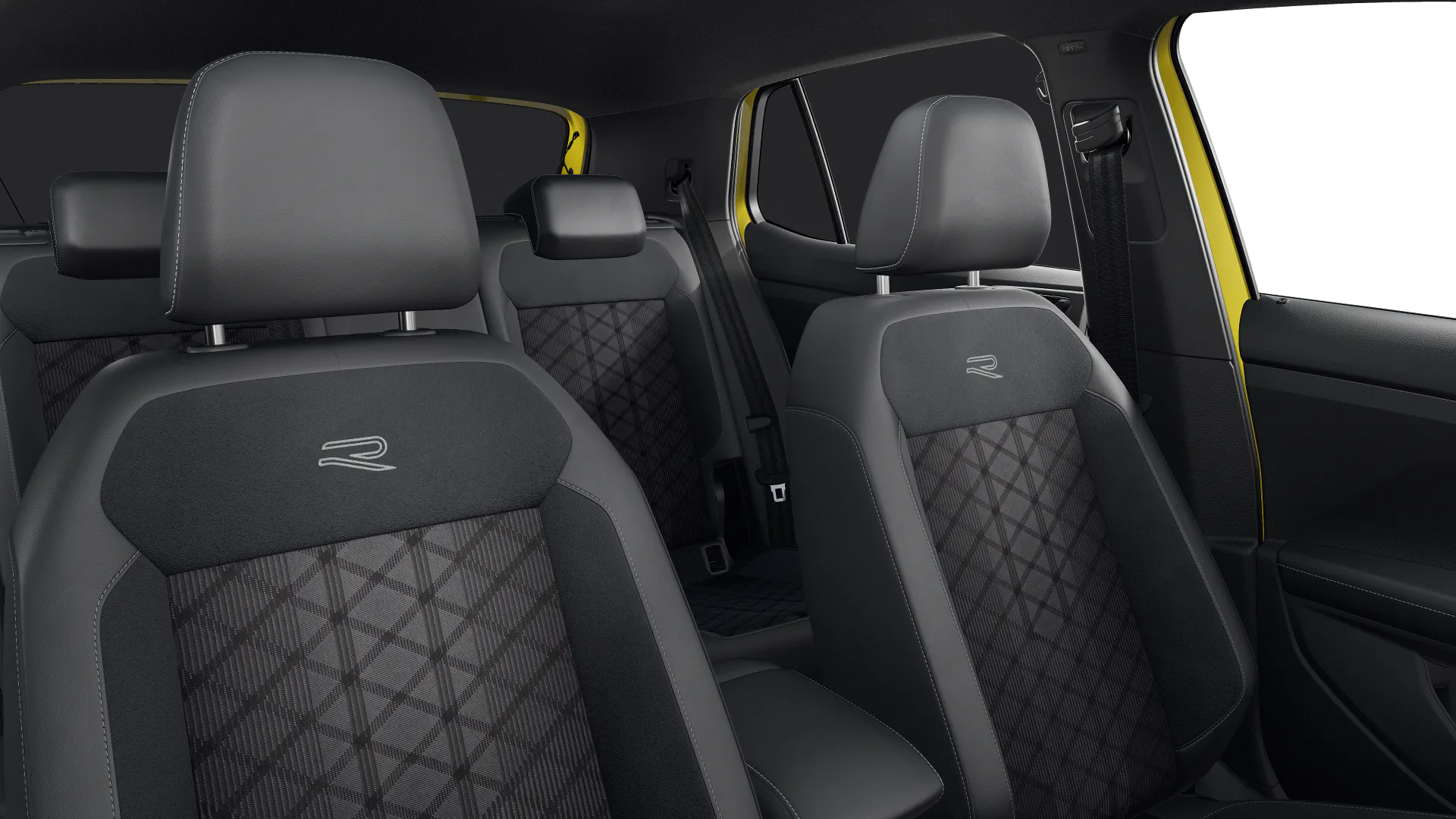 Volkswagen T-Cross R-Line