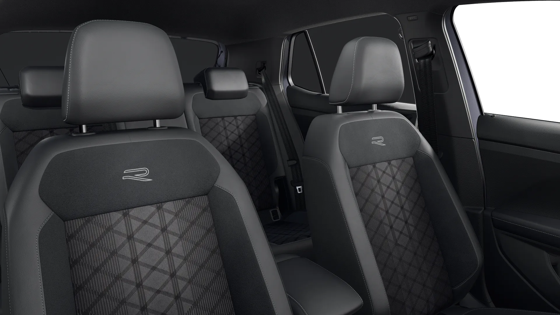 Volkswagen T-Cross R-Line