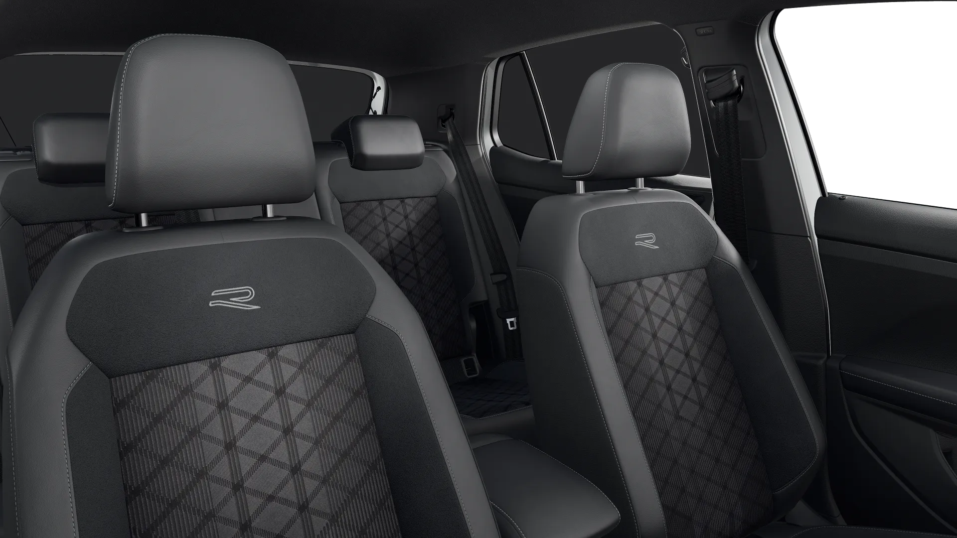 Volkswagen T-Cross R-Line