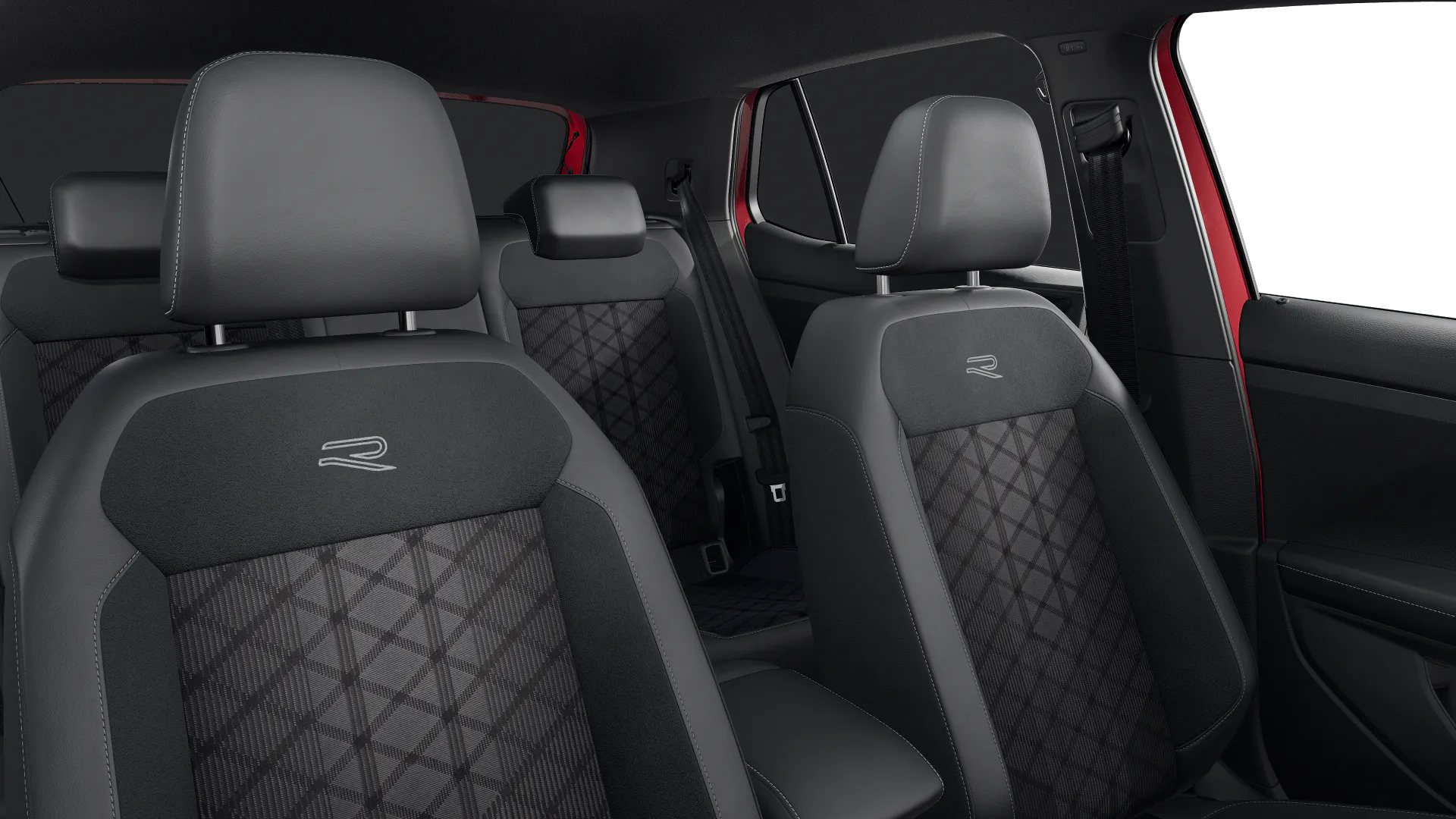 Volkswagen T-Cross R-Line