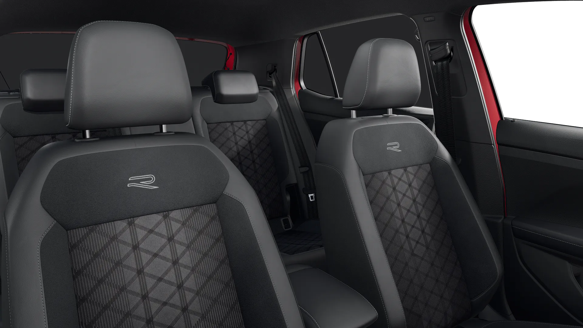 Volkswagen T-Cross R-Line
