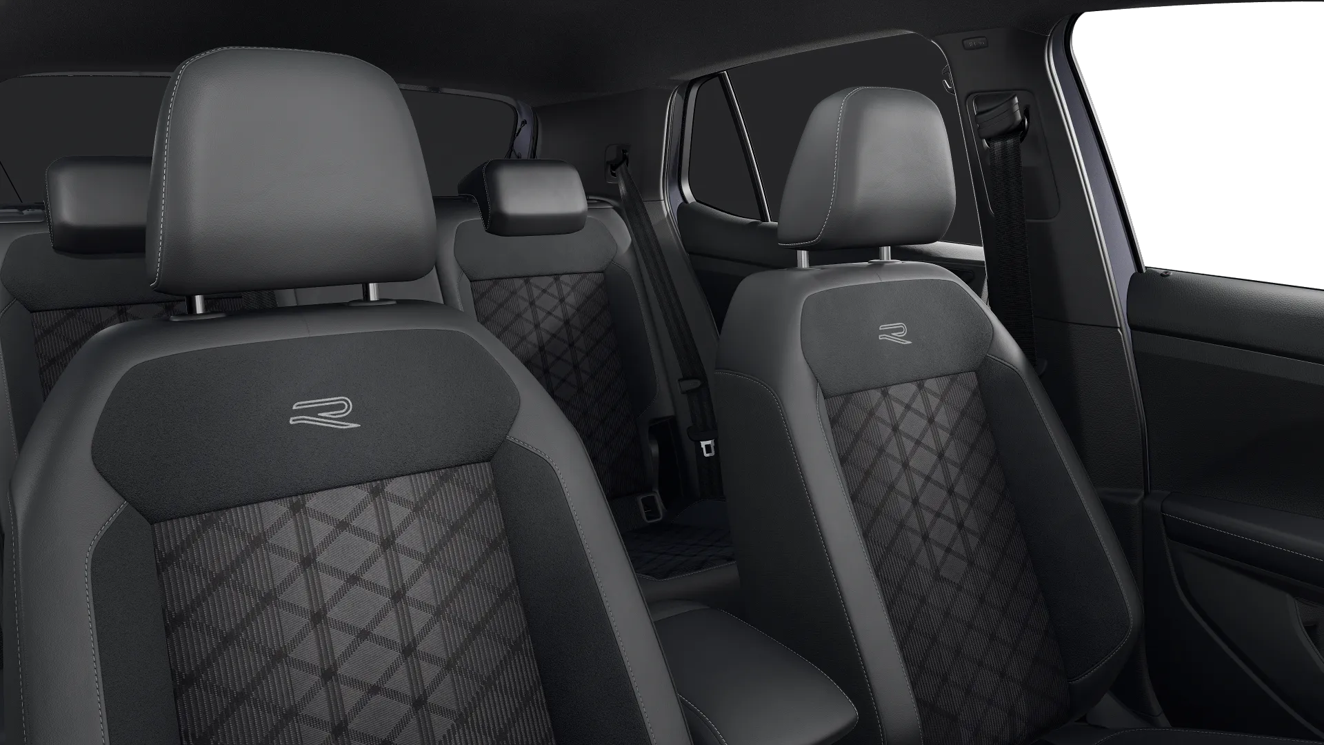 Volkswagen T-Cross R-Line