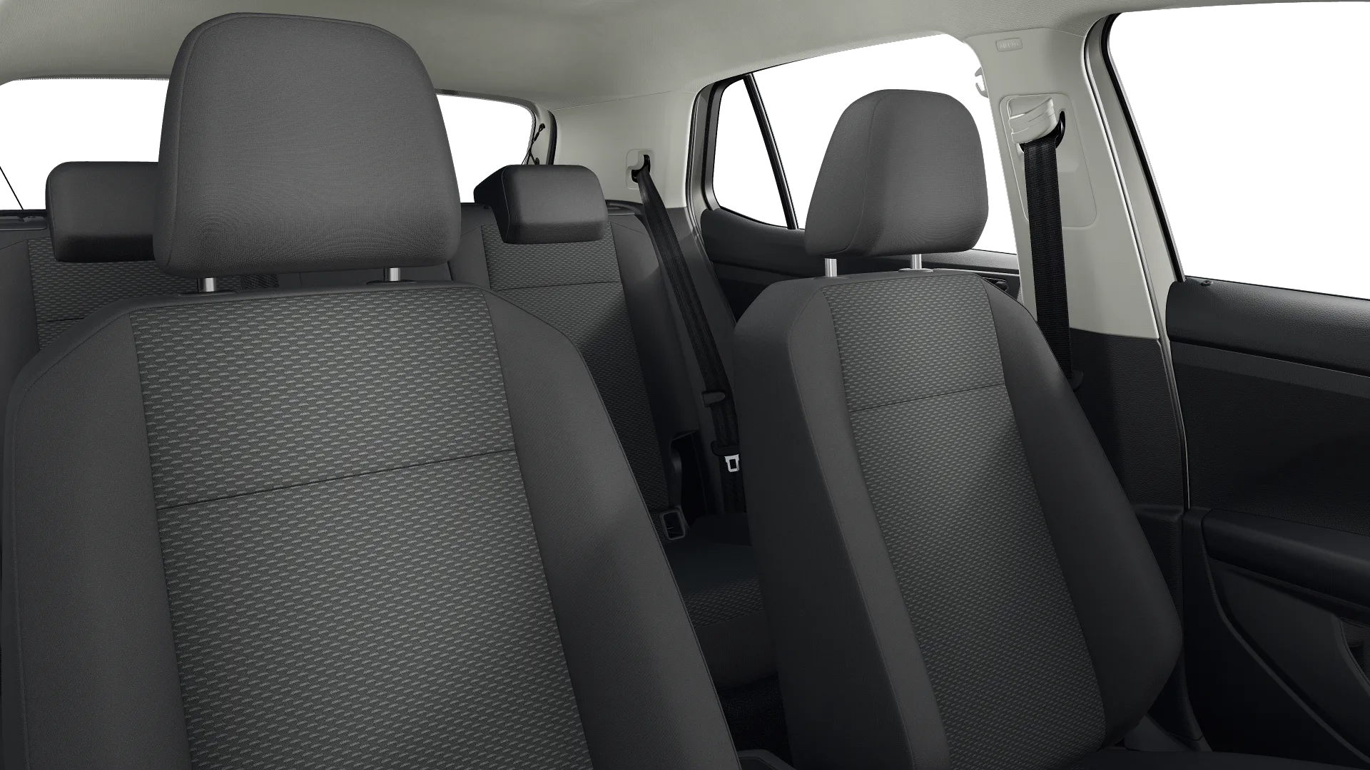 Volkswagen T-Cross Basis-Modell